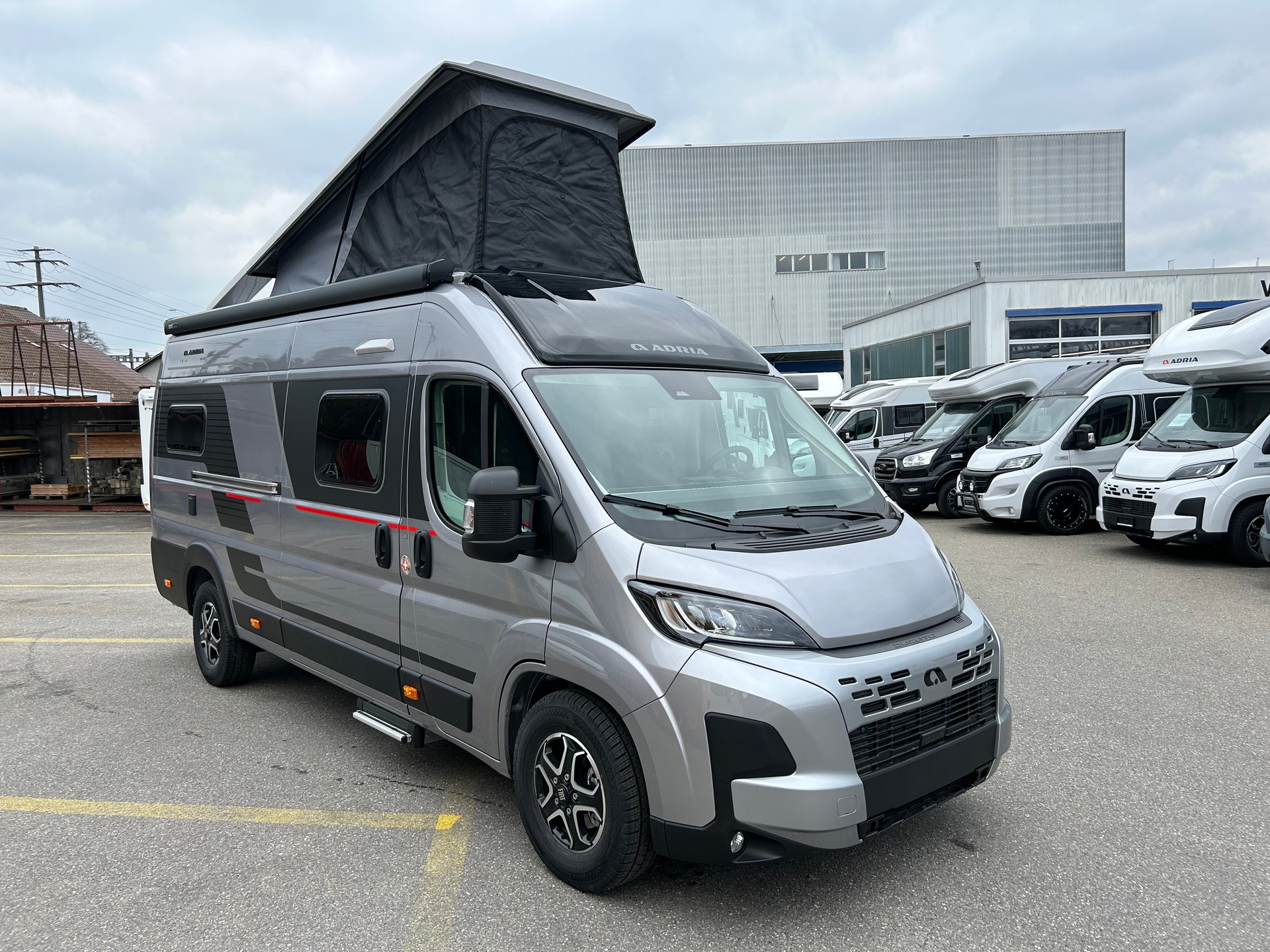 ADRIA Twin Sports 640 SGX-showroom-element-1