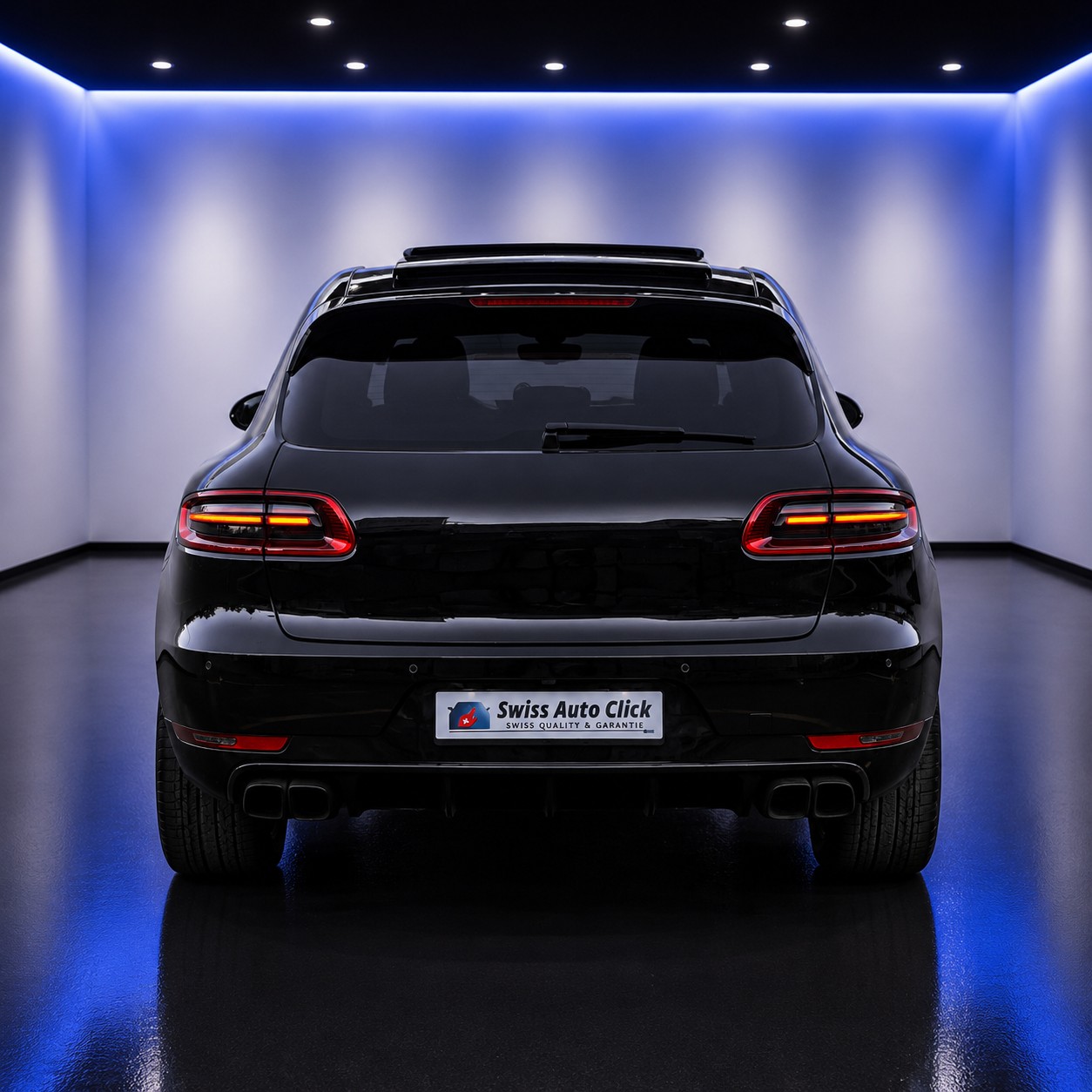 PORSCHE Macan Turbo PDK-image-3