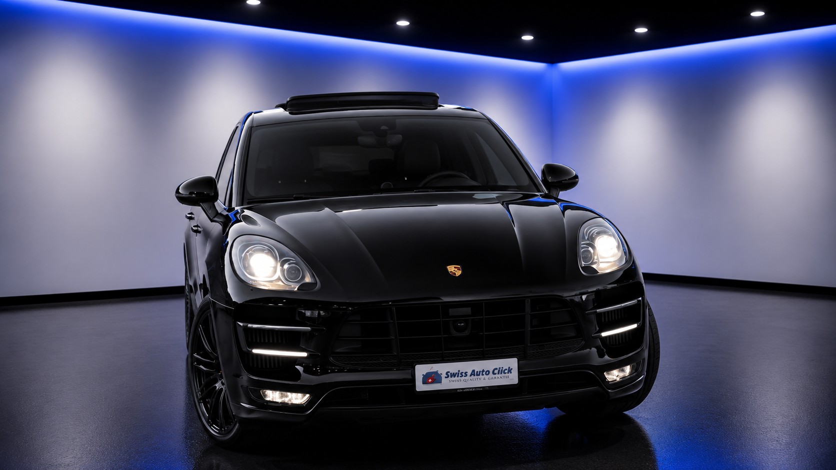 PORSCHE Macan Turbo PDK-image-5