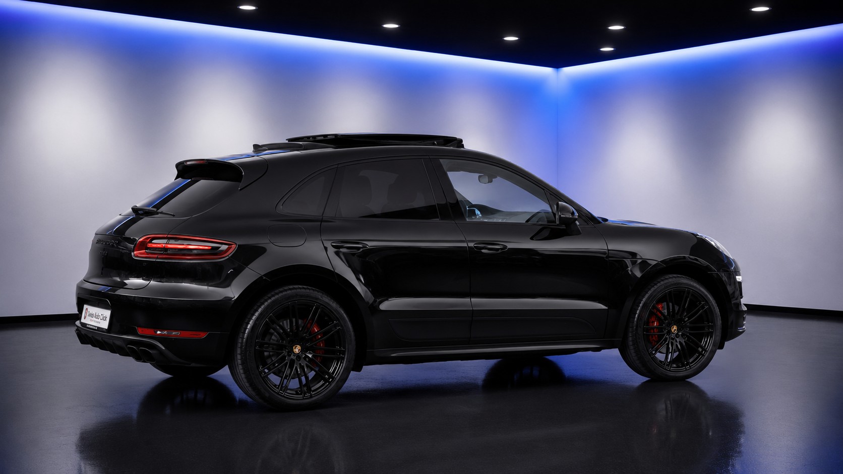 PORSCHE Macan Turbo PDK-image-6