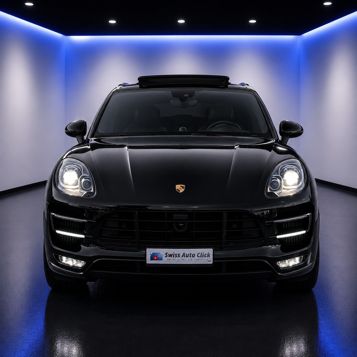 PORSCHE Macan Turbo PDK-image-4