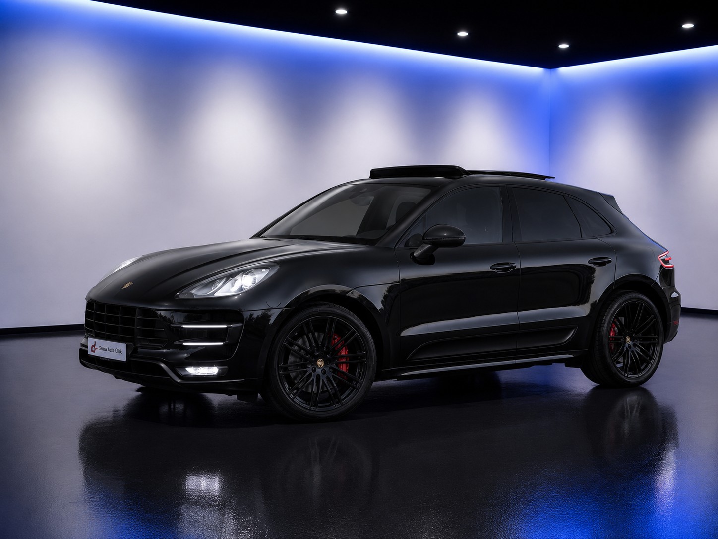 PORSCHE Macan Turbo PDK-image-1