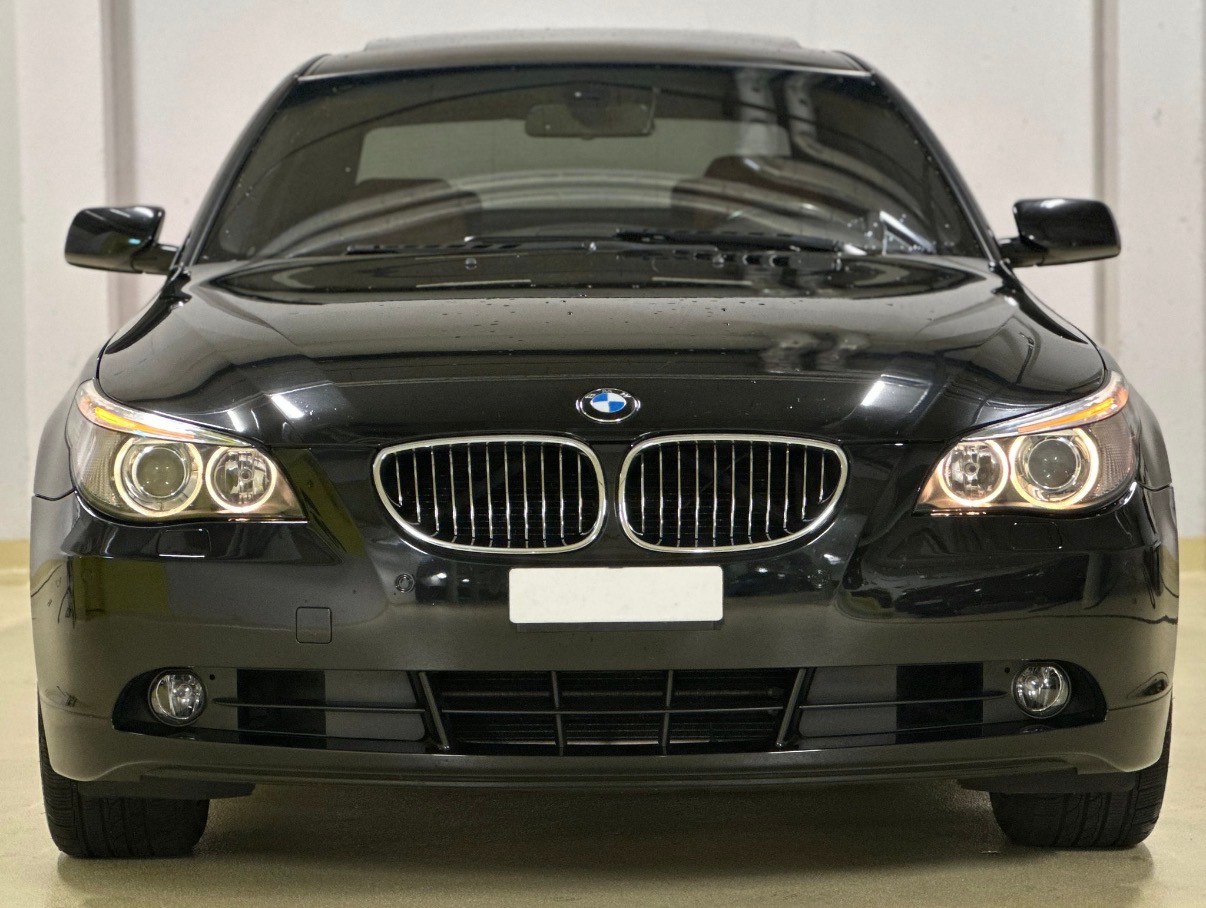 BMW 540i
