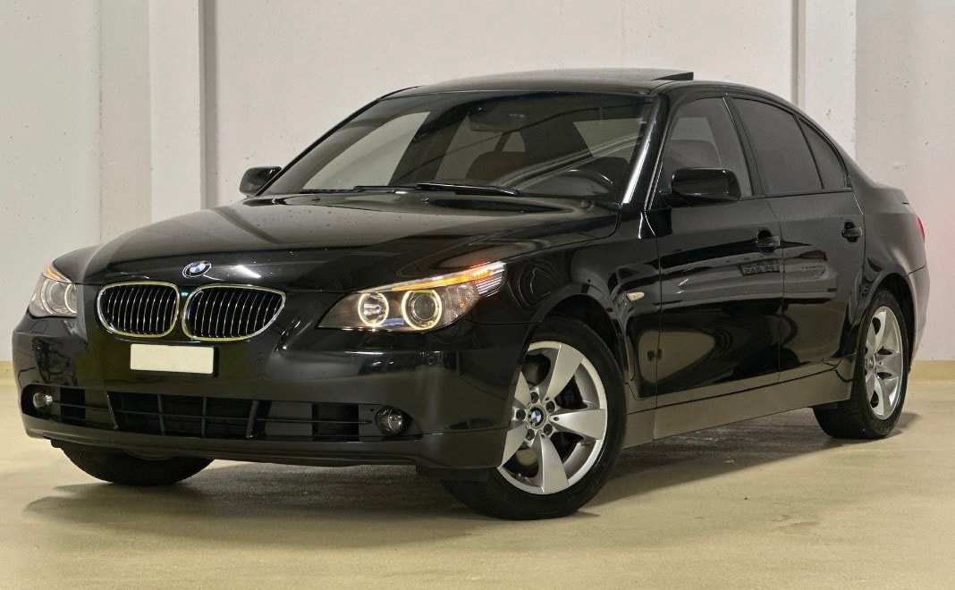 BMW 540i-image-2