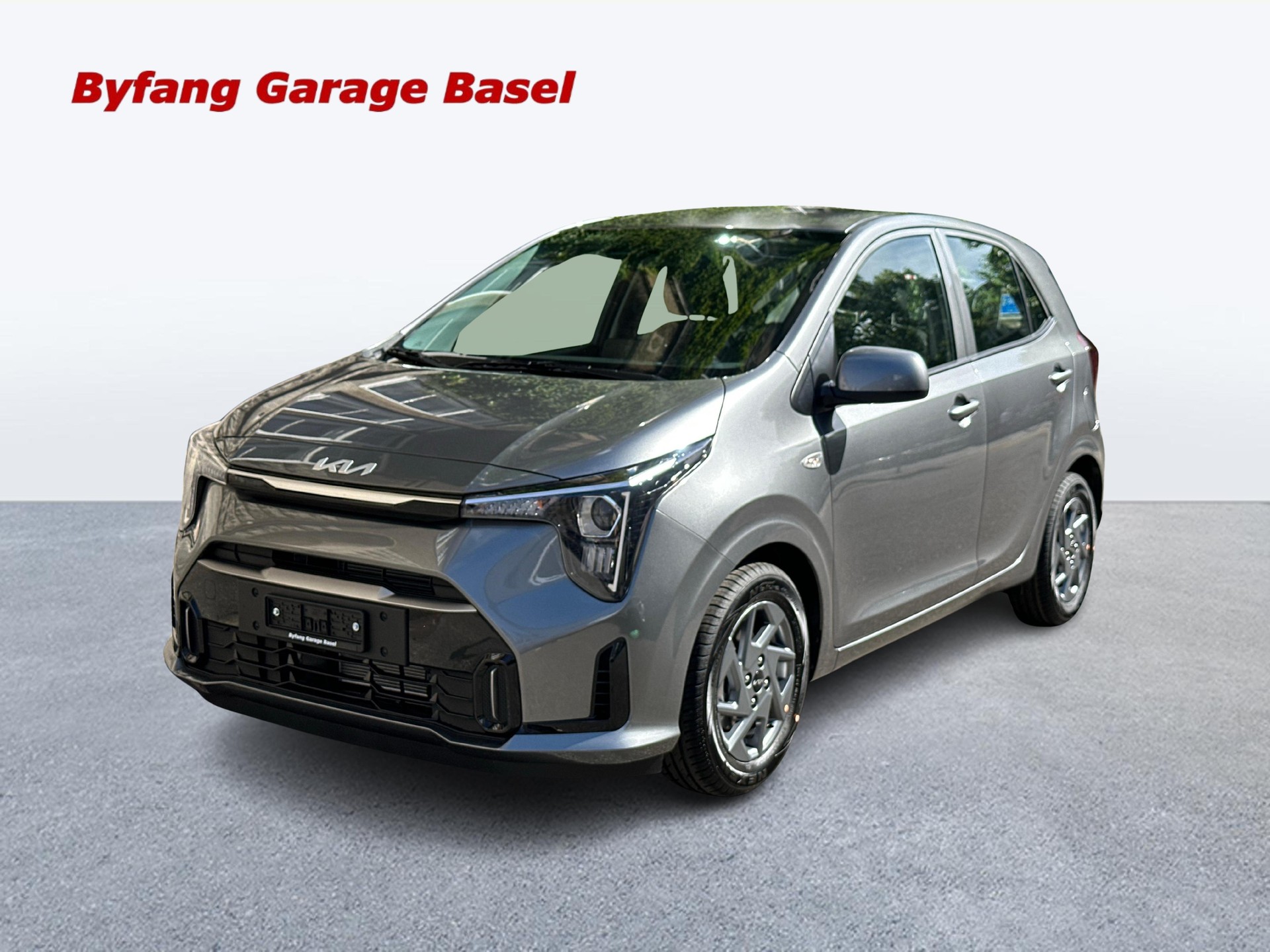 KIA Picanto 1.0 GDi First Edition