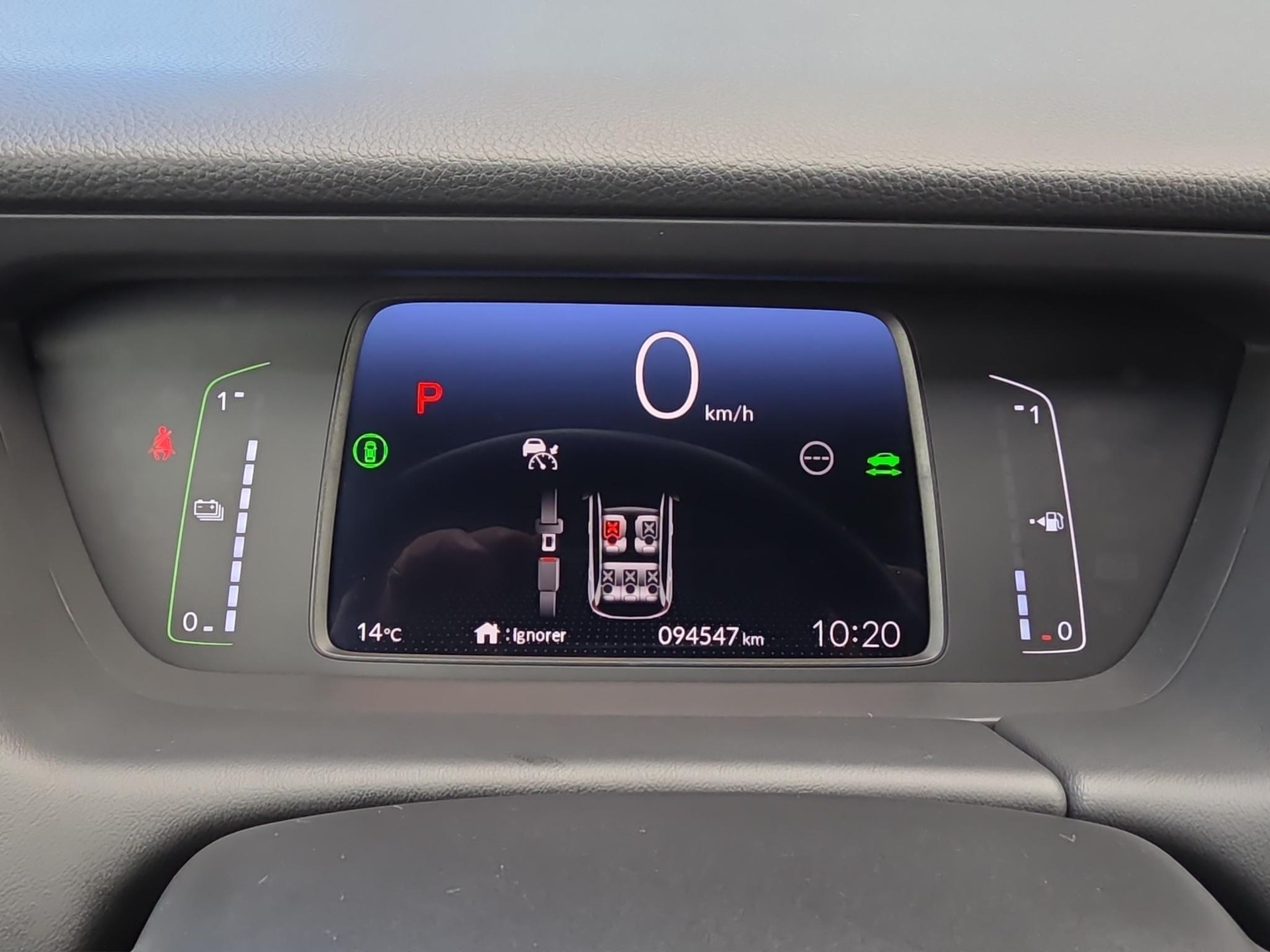 HONDA Jazz 1.5 i-MMD Executive-image-10