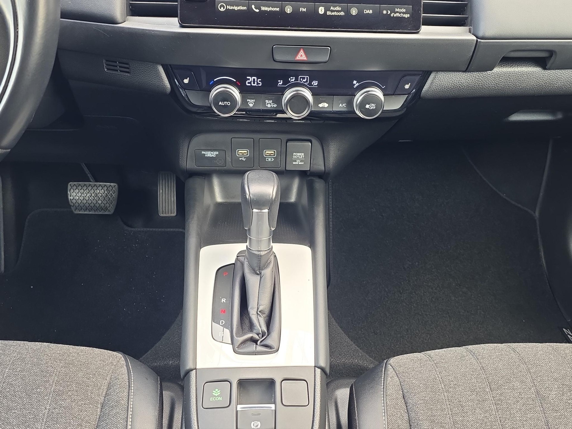 HONDA Jazz 1.5 i-MMD Executive-image-14