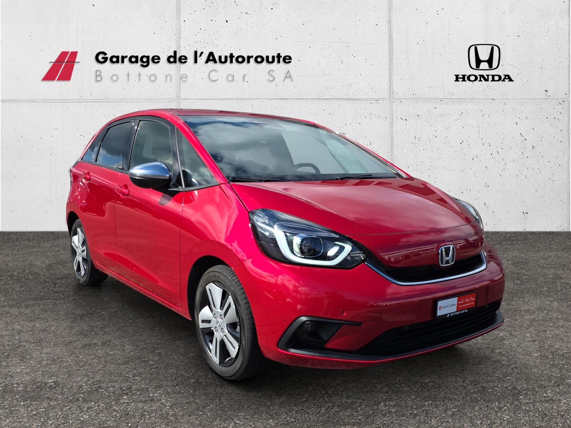 HONDA Jazz 1.5 i-MMD Executive-image-6