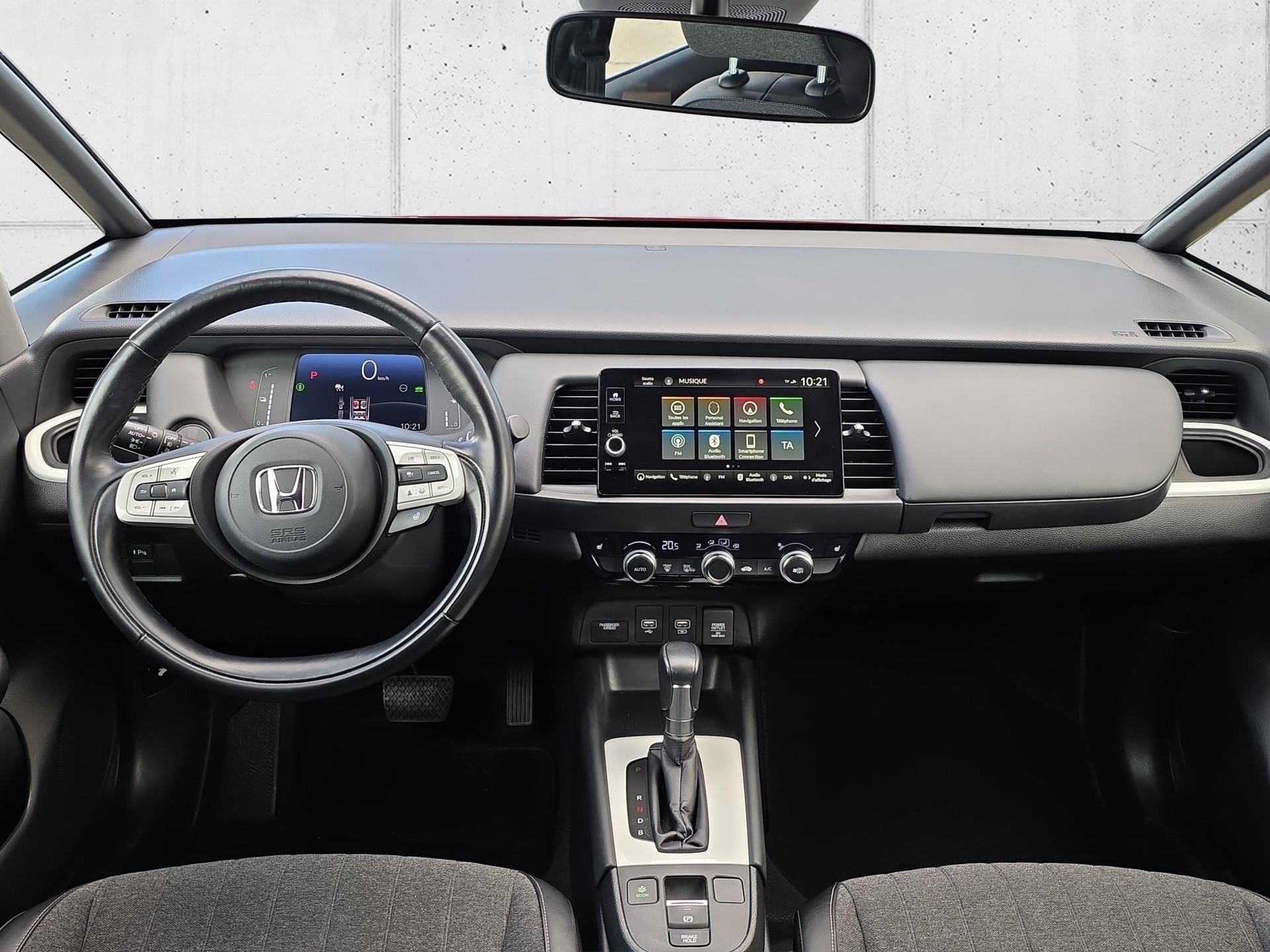 HONDA Jazz 1.5 i-MMD Executive-image-13