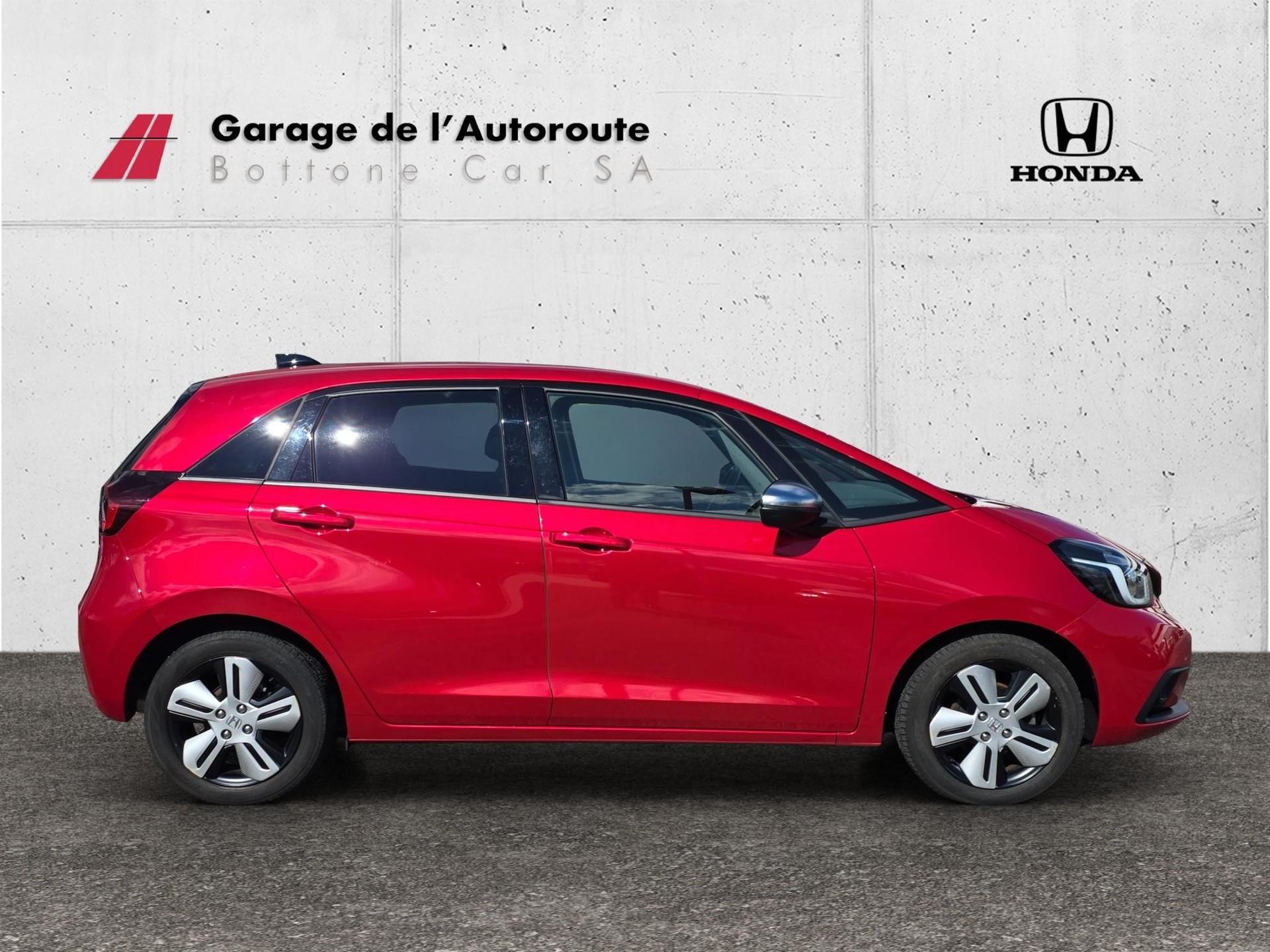 HONDA Jazz 1.5 i-MMD Executive-image-5