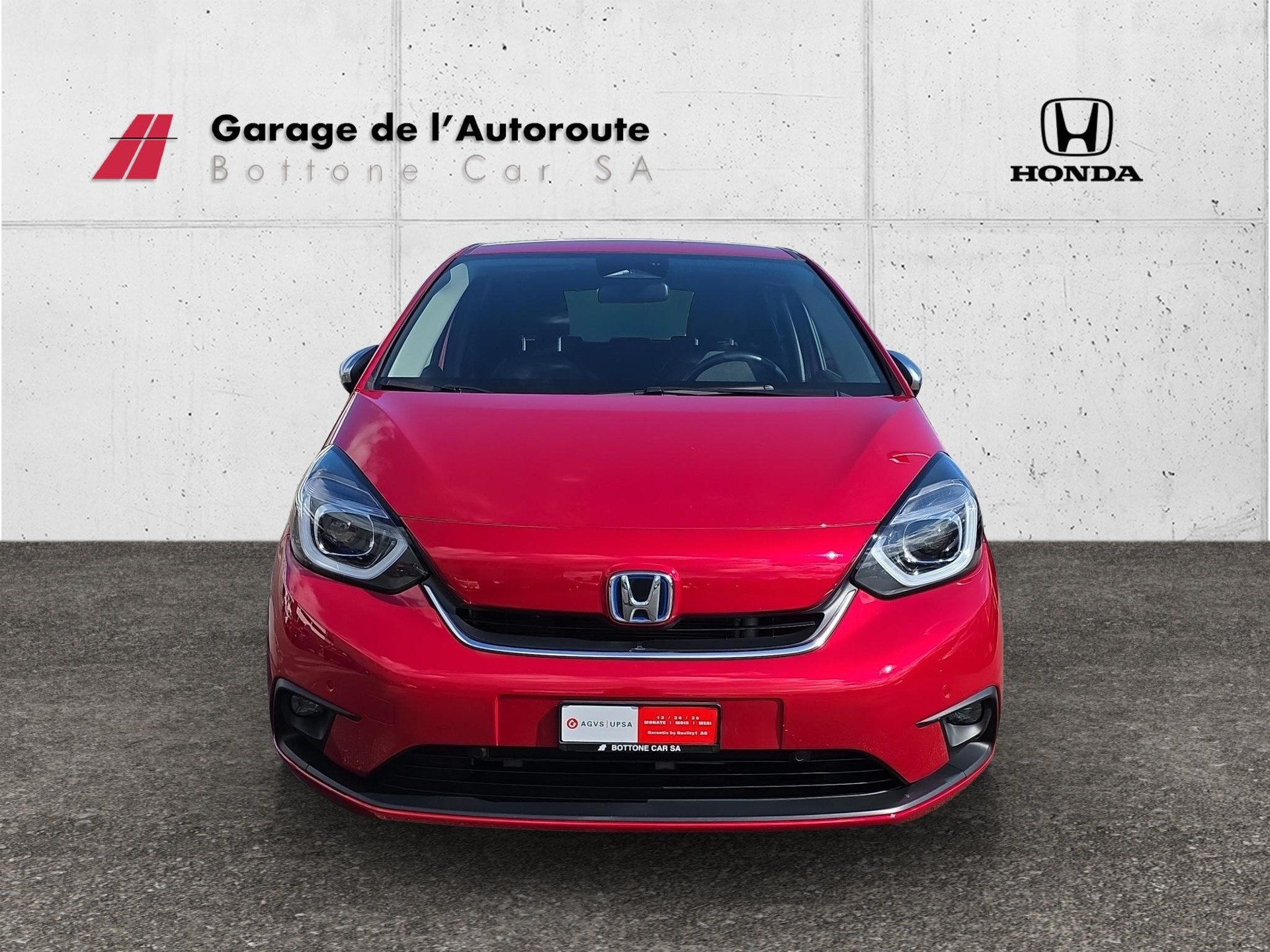 HONDA Jazz 1.5 i-MMD Executive-image-7