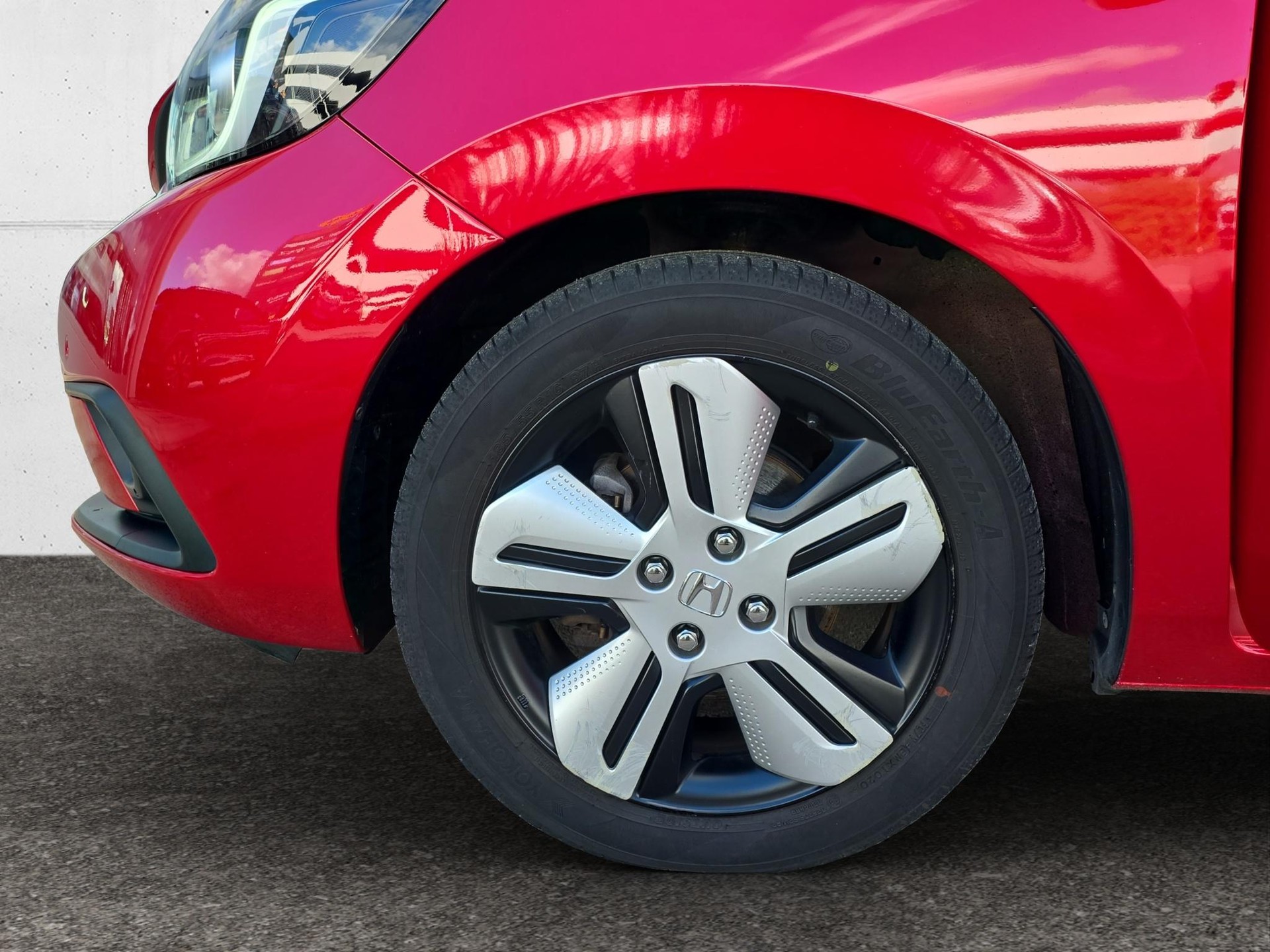 HONDA Jazz 1.5 i-MMD Executive-image-19
