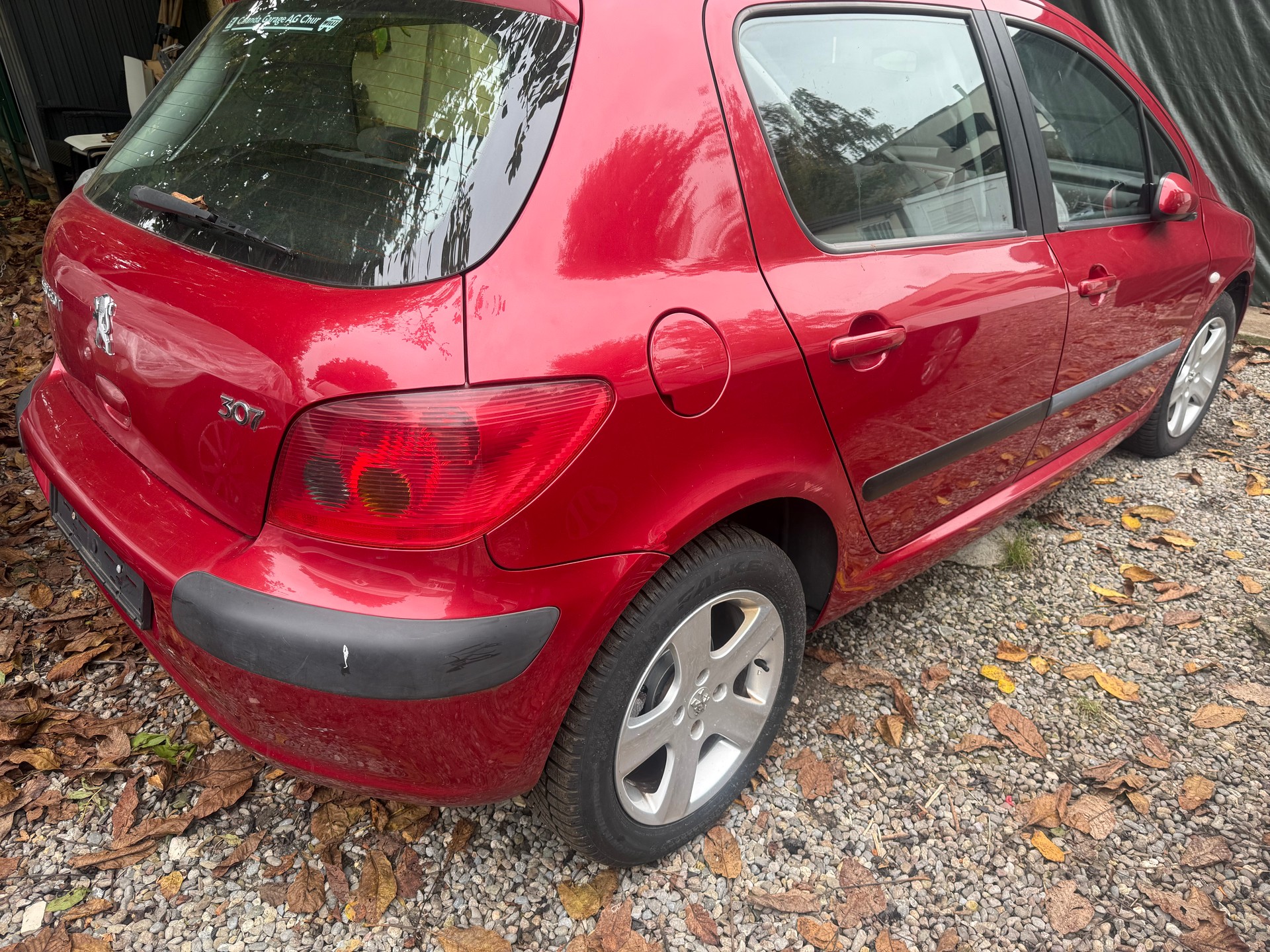 PEUGEOT 307 2.0 16V XSi-image-4