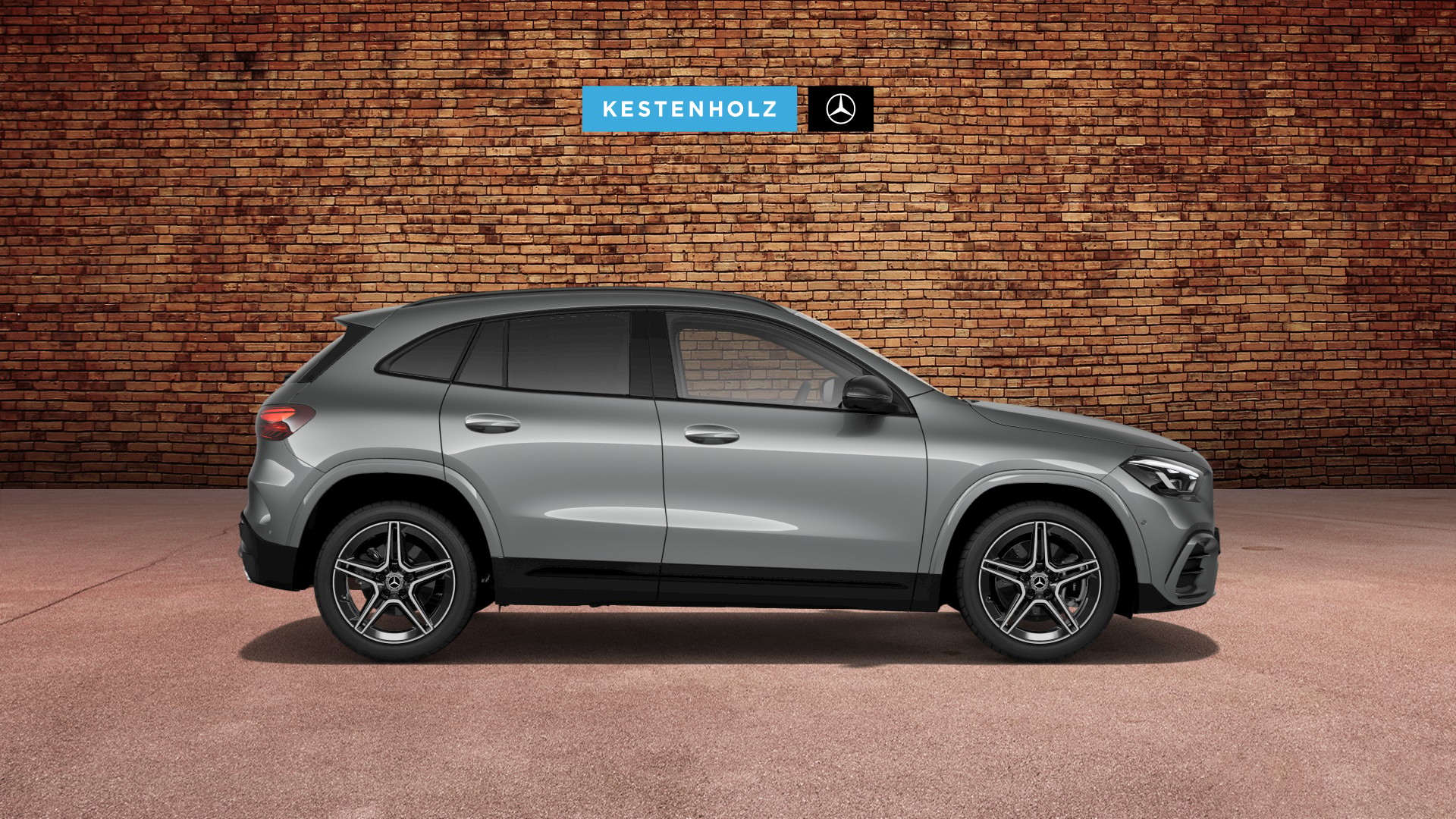 MERCEDES-BENZ GLA 250 4Matic 8G-DCT Swiss Star-showroom-element-3