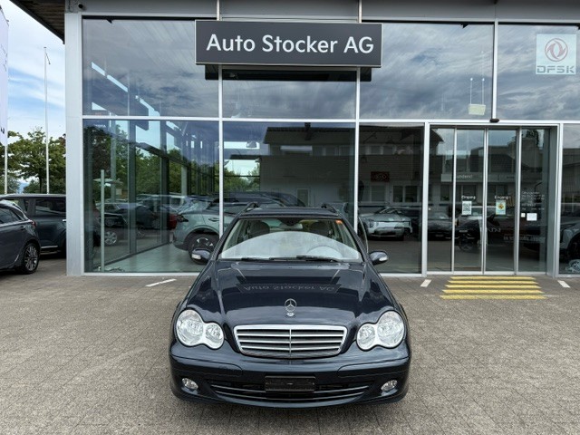 MERCEDES-BENZ C 180K T