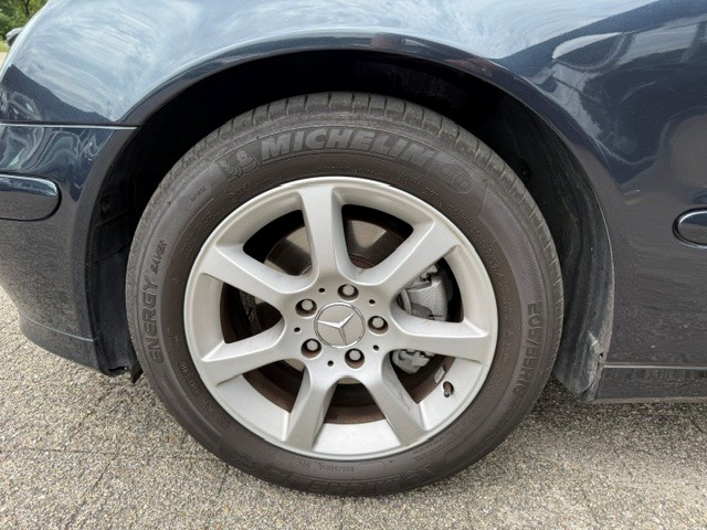 MERCEDES-BENZ C 180K T-image-8