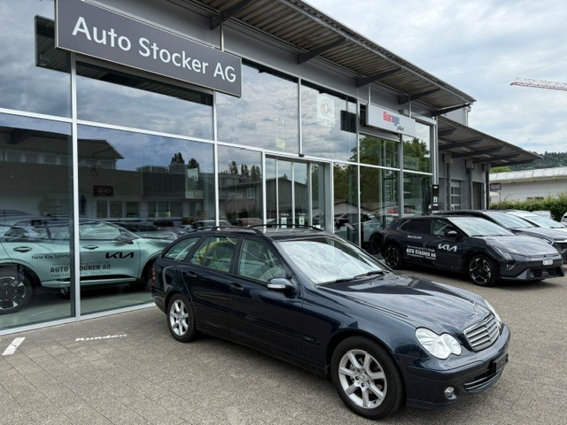 MERCEDES-BENZ C 180K T-showroom-element-1