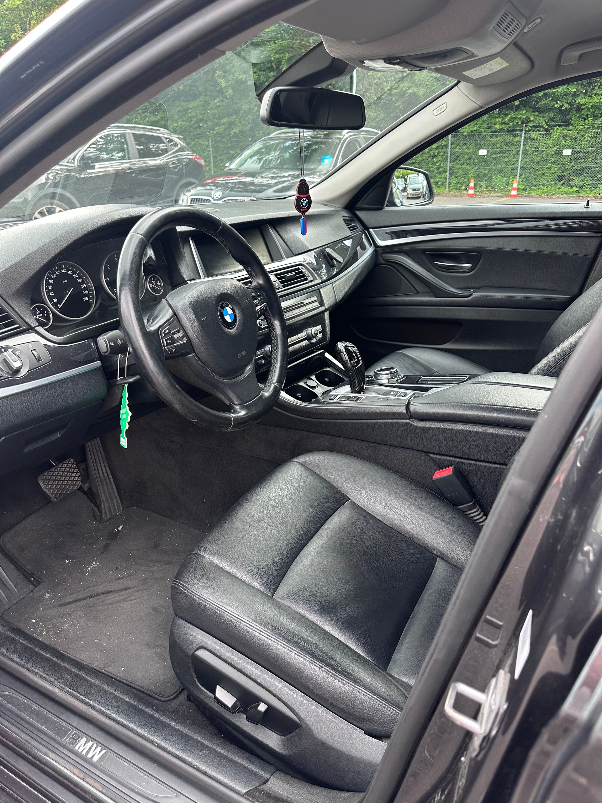 BMW 525d xDrive Luxury Line Steptronic-image-9