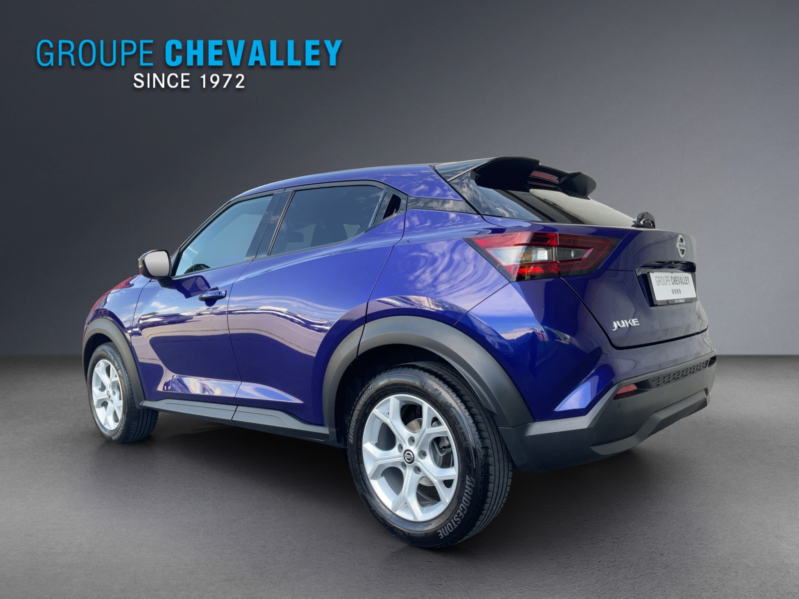 NISSAN Juke 1.0 DIG-T N-Connecta-showroom-element-3