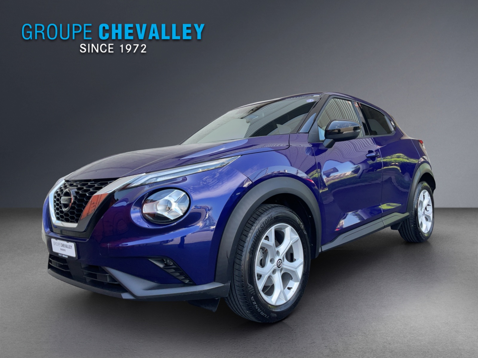 NISSAN Juke 1.0 DIG-T N-Connecta