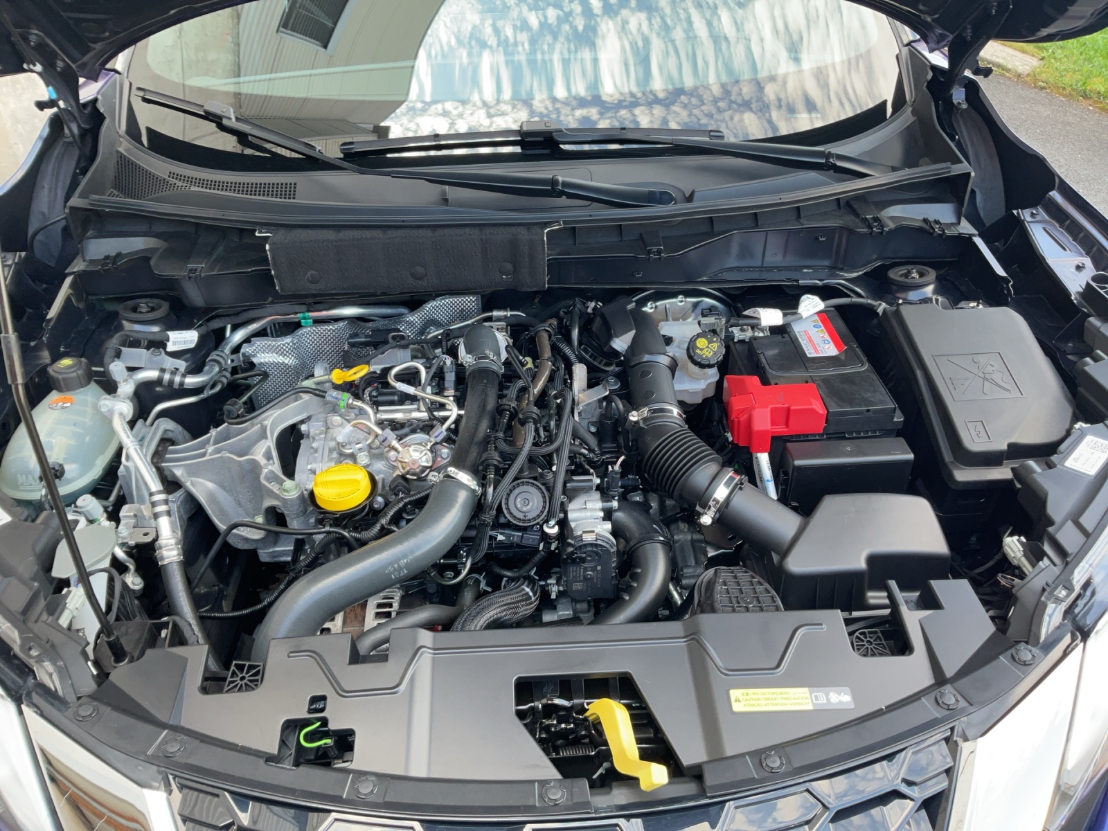 NISSAN Juke 1.0 DIG-T N-Connecta-image-13