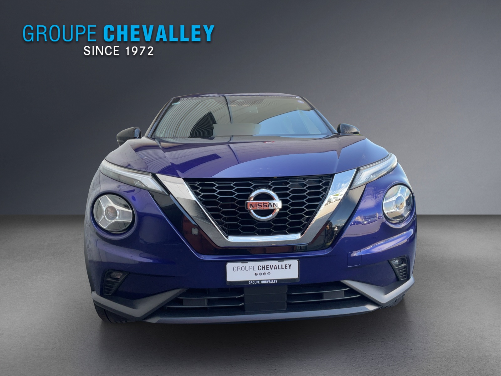 NISSAN Juke 1.0 DIG-T N-Connecta-showroom-element-1