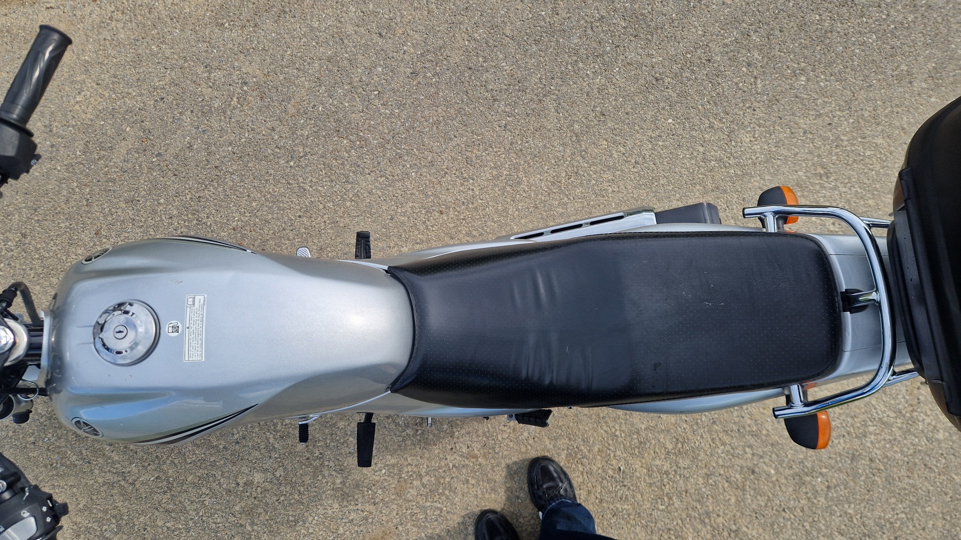 YAMAHA YBR 125-image-5
