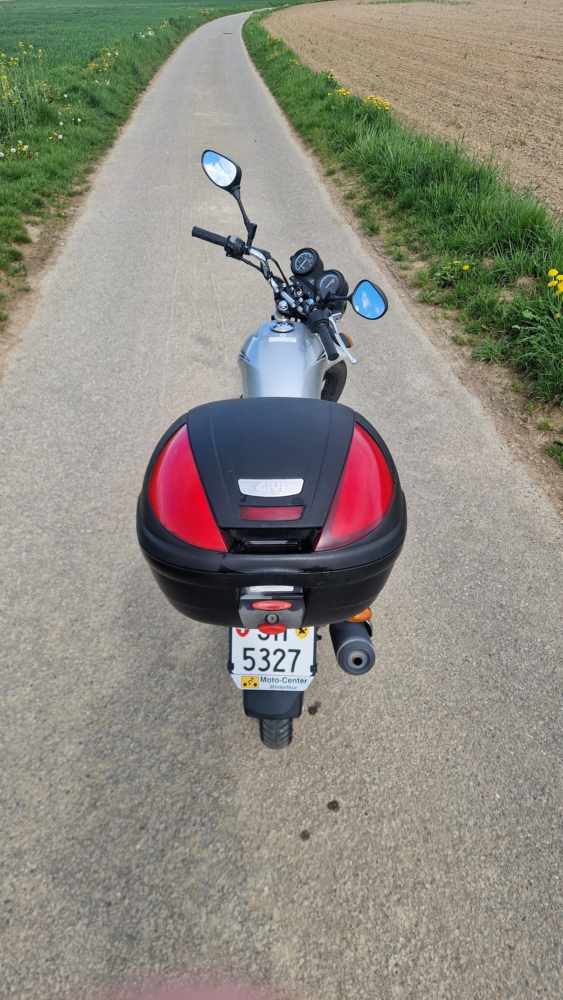 YAMAHA YBR 125-image-3