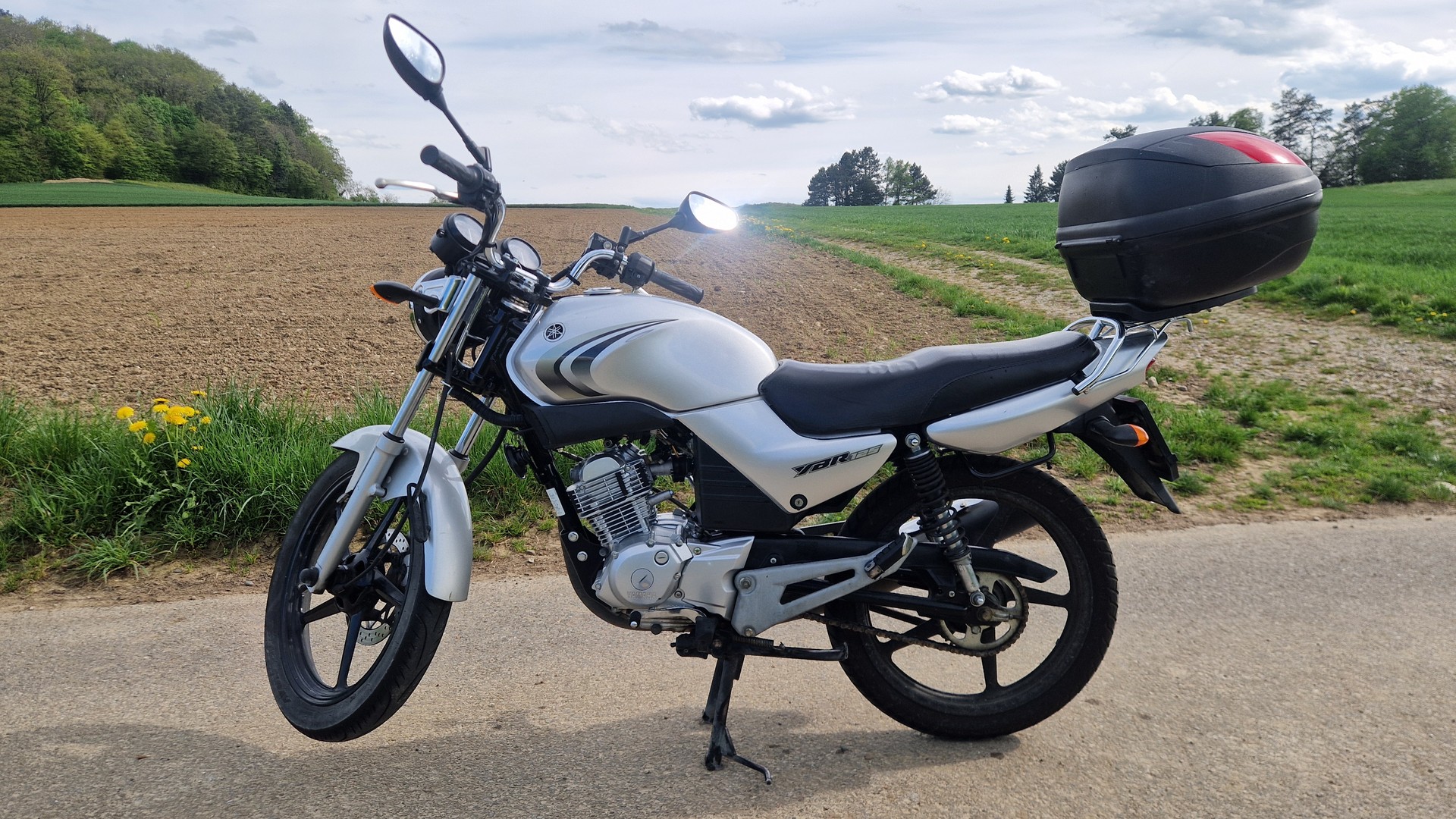 YAMAHA YBR 125-image-0