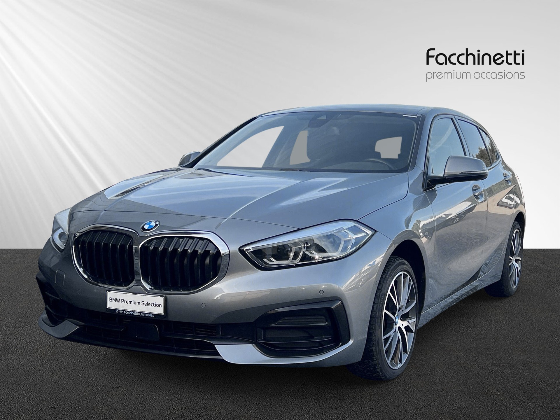 BMW 120d xDrive Steptronic Sport Line