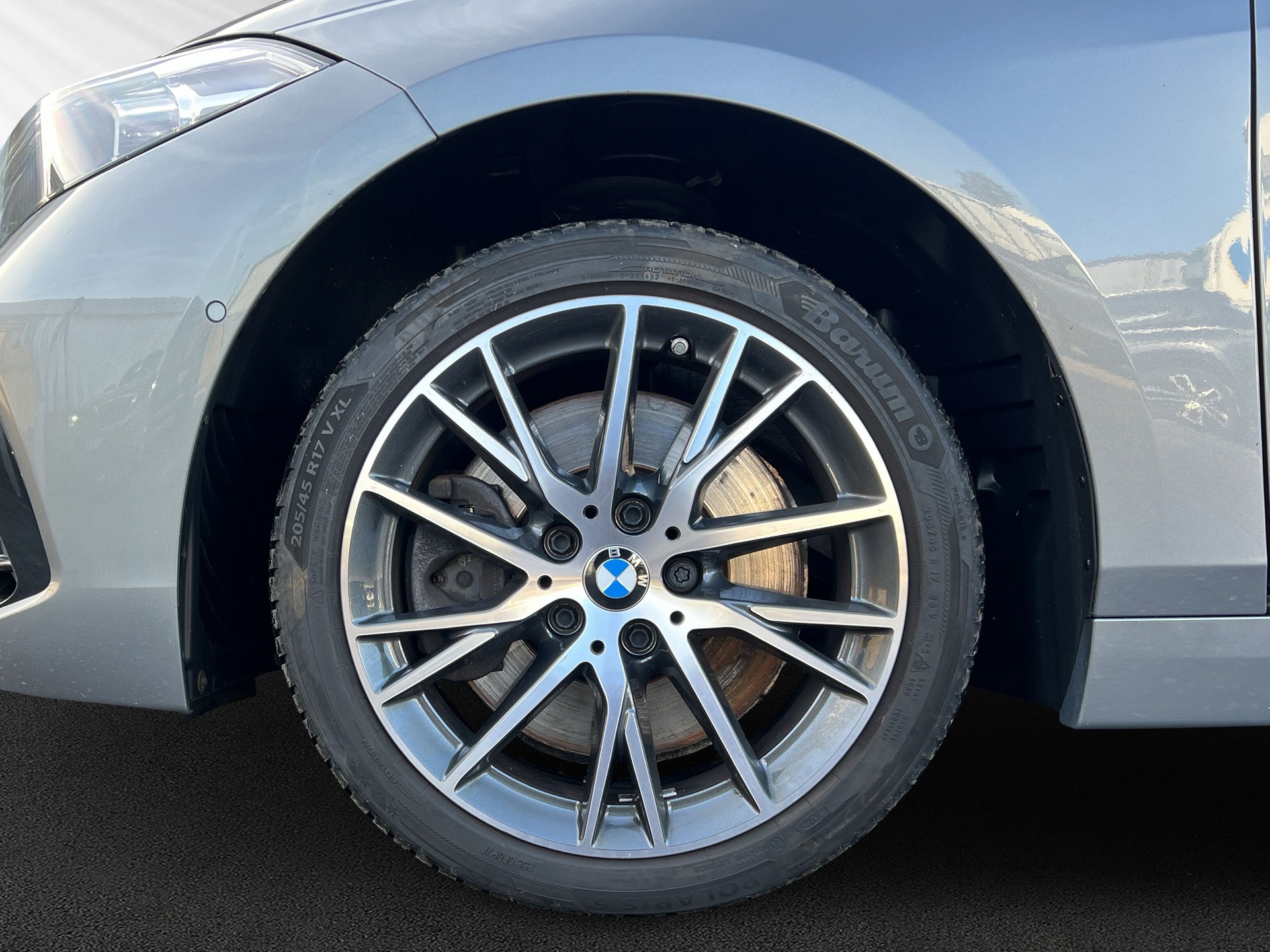 BMW 120d xDrive Steptronic Sport Line-image-8