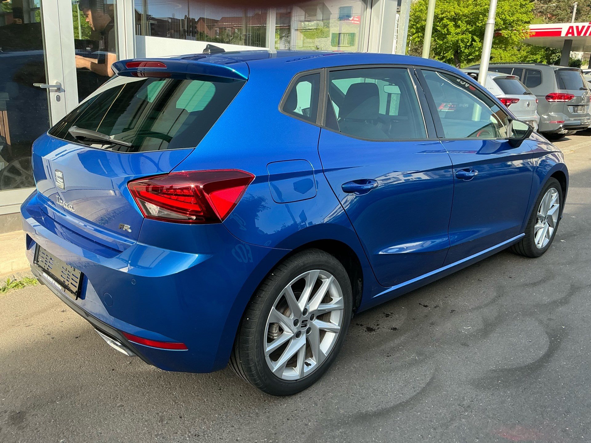 SEAT Ibiza 1.0 TSI DSG FR-showroom-element-3
