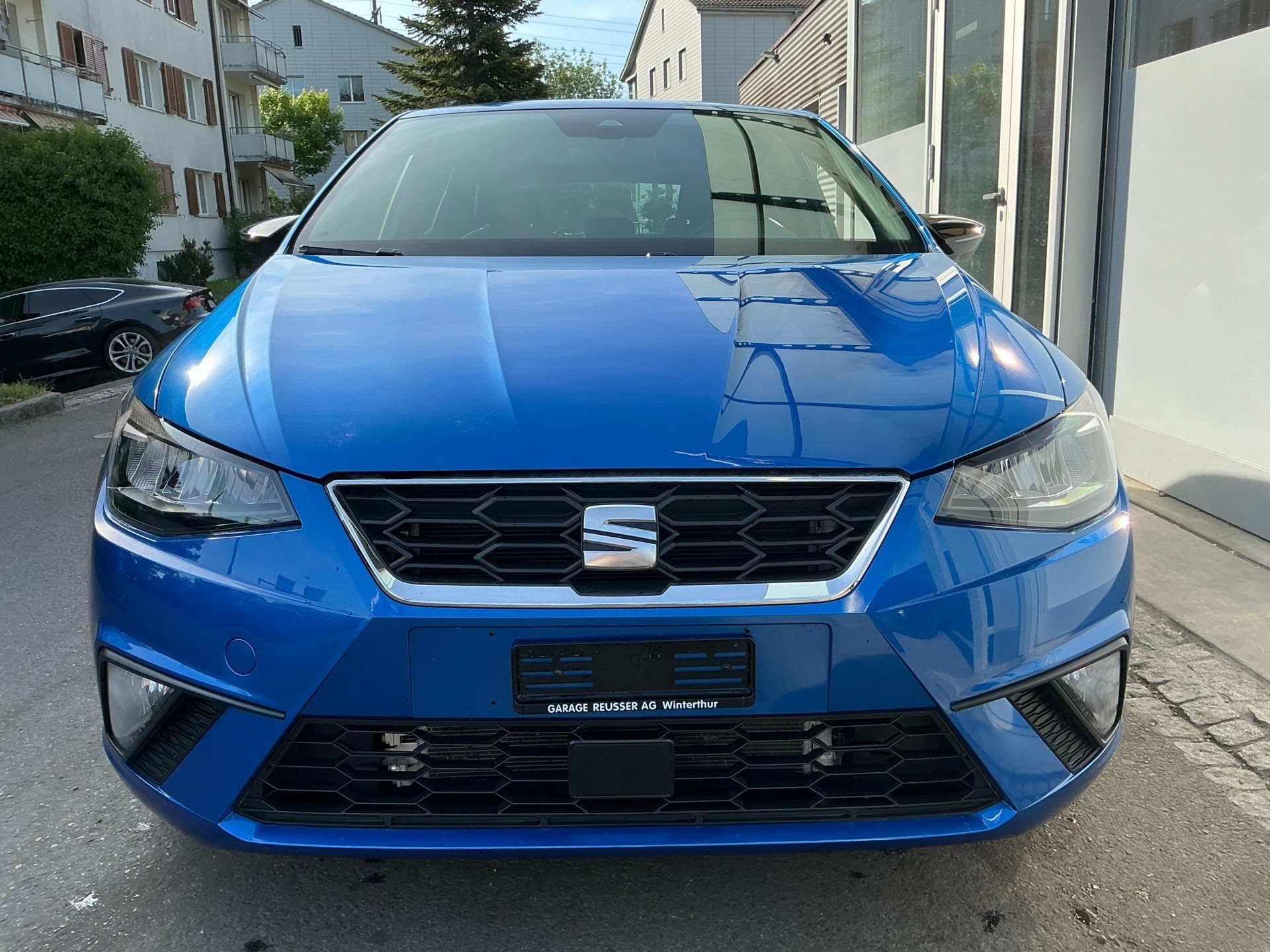 SEAT Ibiza 1.0 TSI DSG FR-showroom-element-1
