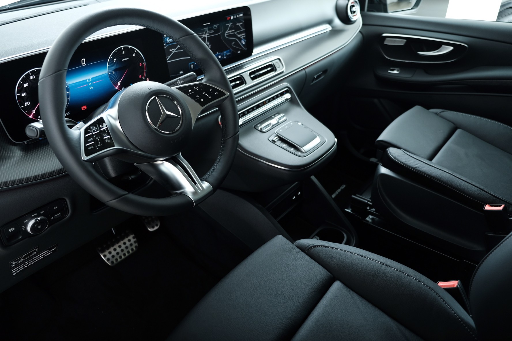 MERCEDES-BENZ Marco Polo Horizon 300 d 4M Automat-image-8