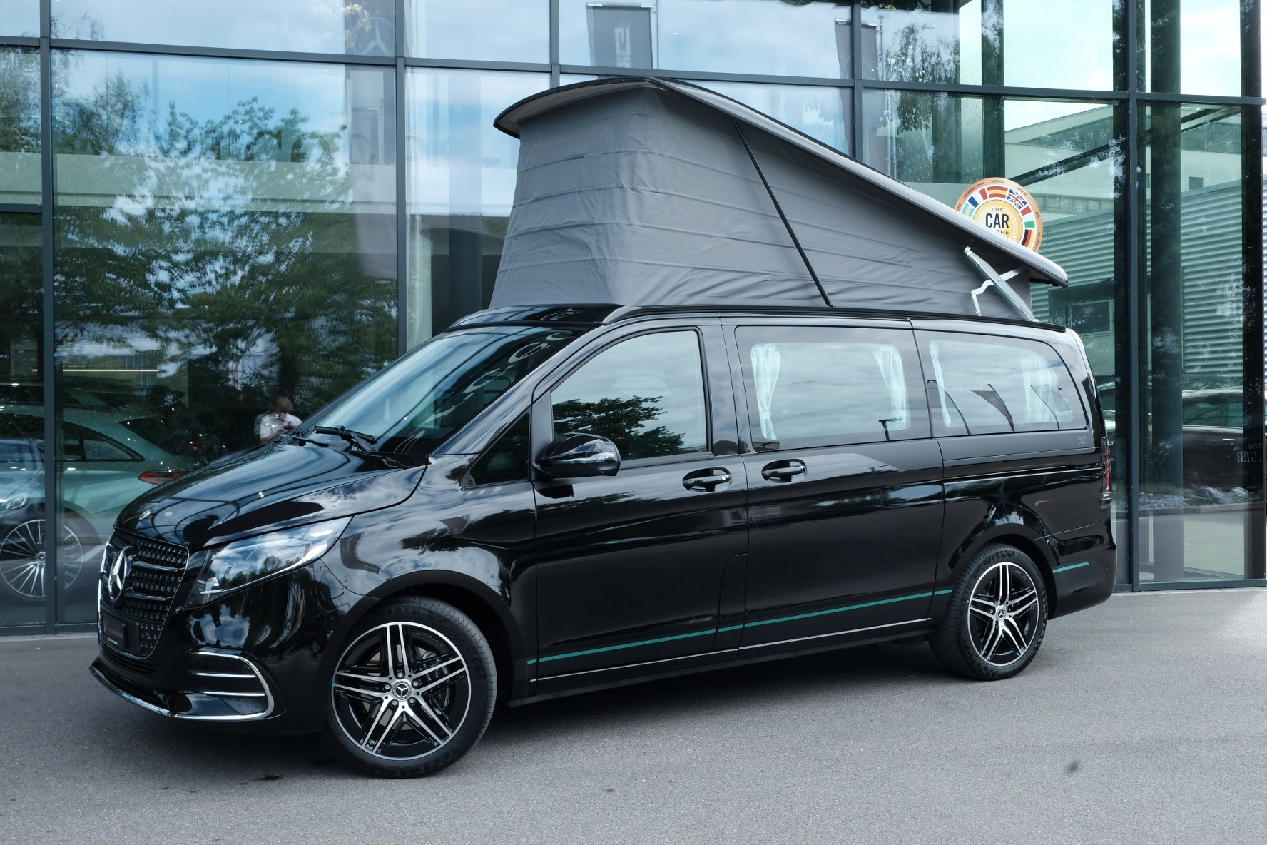 MERCEDES-BENZ Marco Polo Horizon 300 d 4M Automat