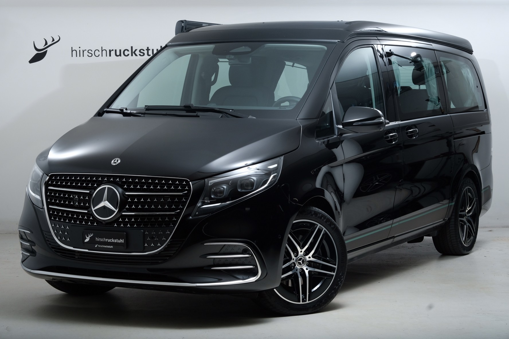 MERCEDES-BENZ Marco Polo Horizon 300 d 4M Automat-showroom-element-2