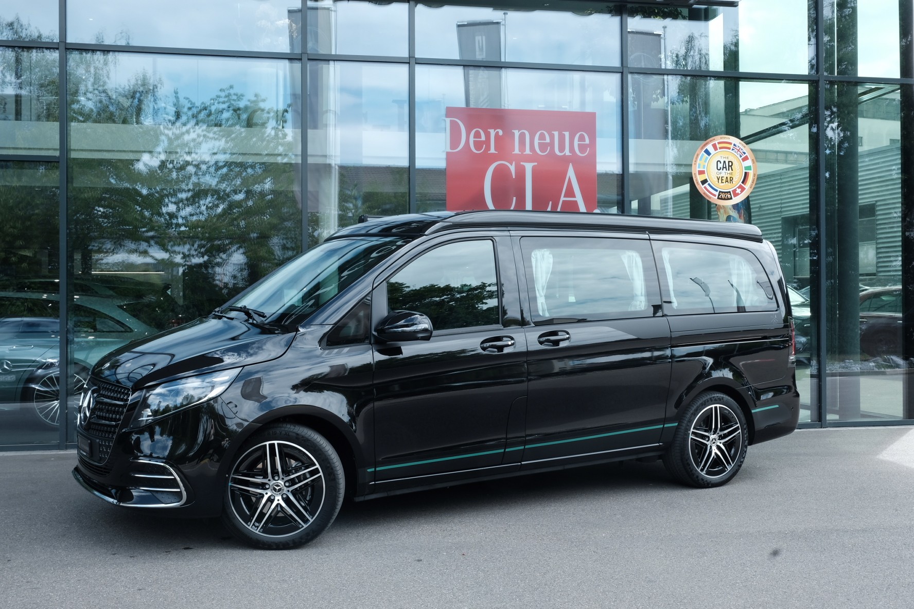 MERCEDES-BENZ Marco Polo Horizon 300 d 4M Automat-showroom-element-1