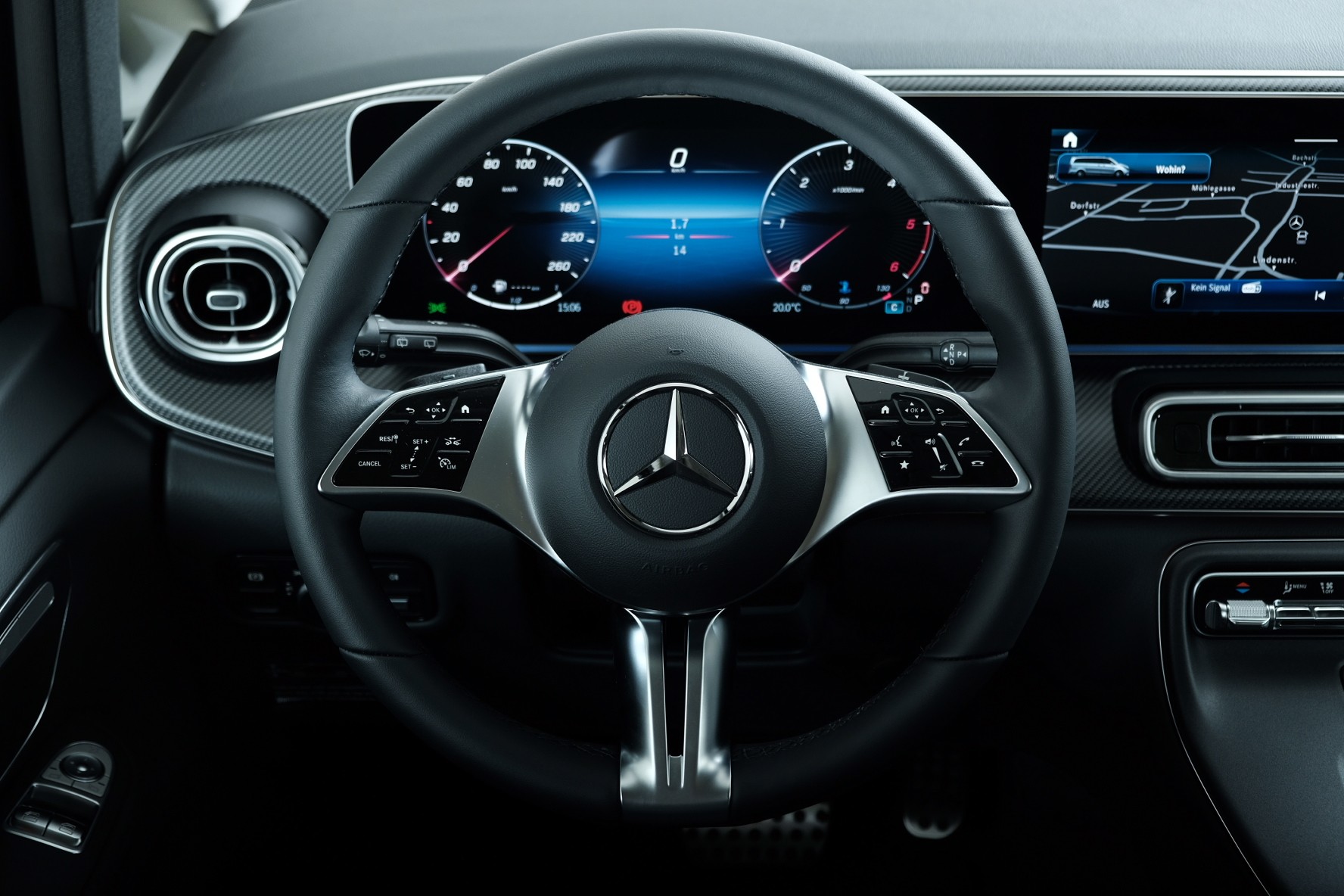 MERCEDES-BENZ Marco Polo Horizon 300 d 4M Automat-image-7