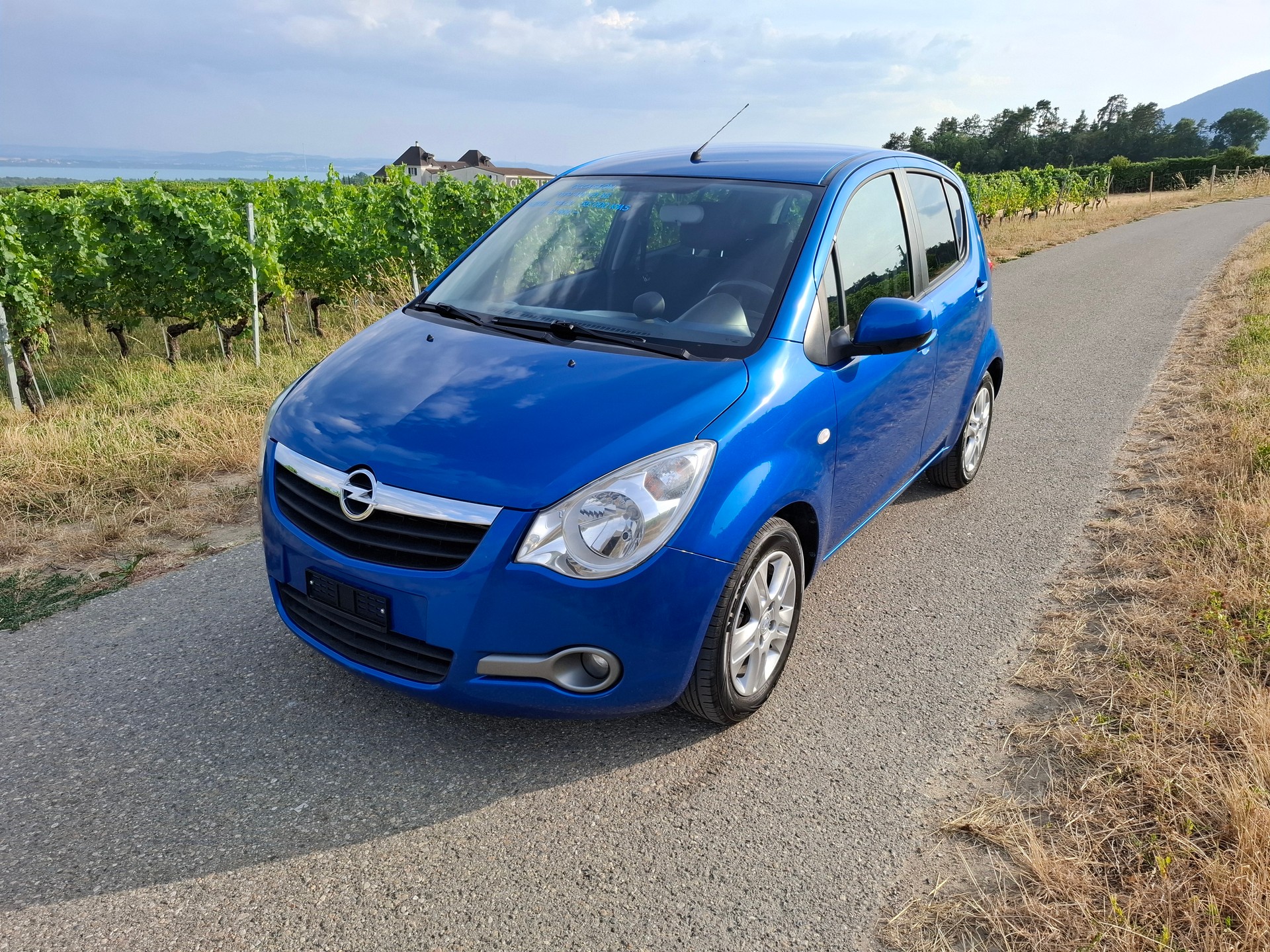 OPEL Agila 1.2 ecoFLEX Enjoy