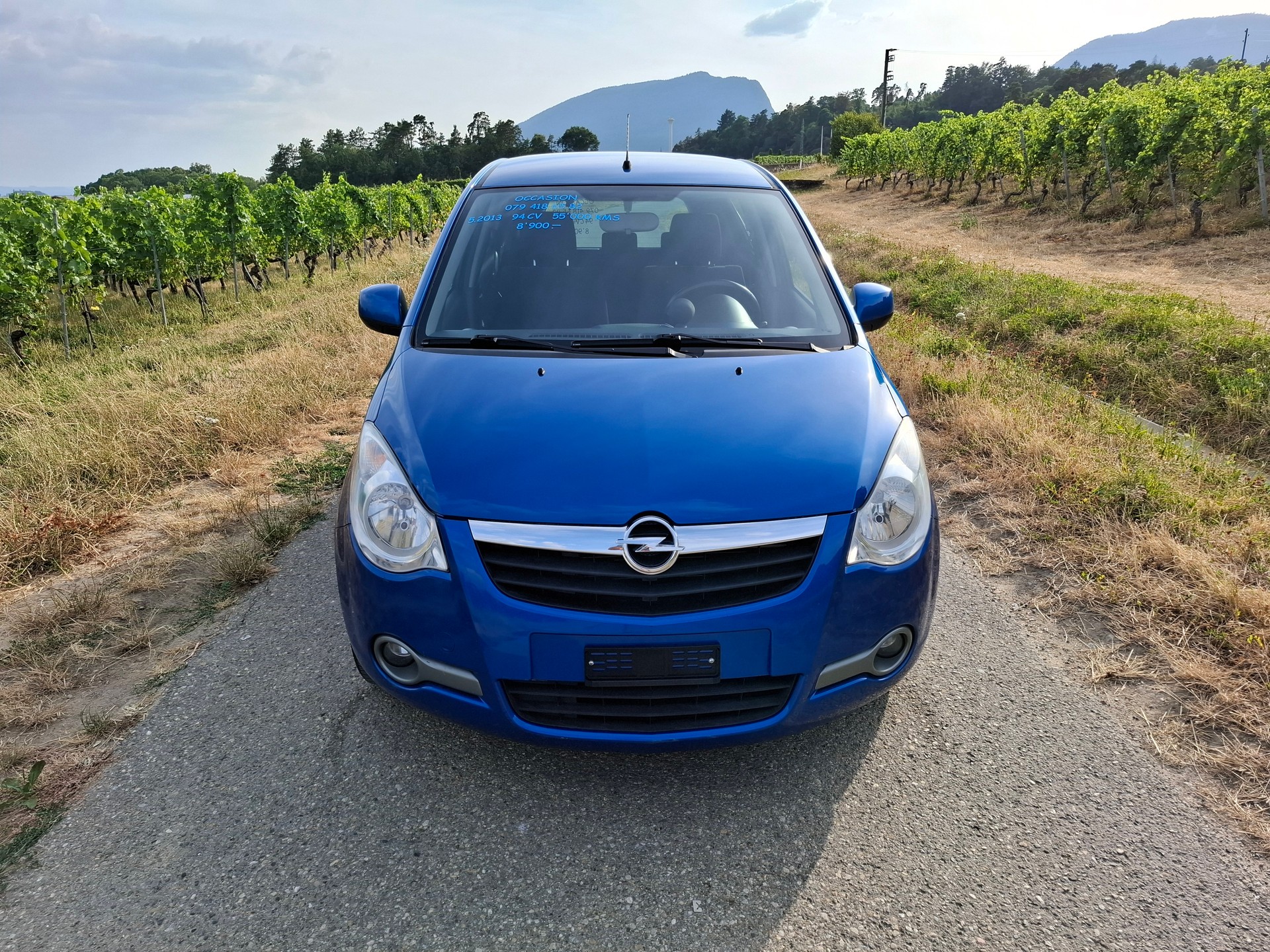 OPEL Agila 1.2 ecoFLEX Enjoy-image-4