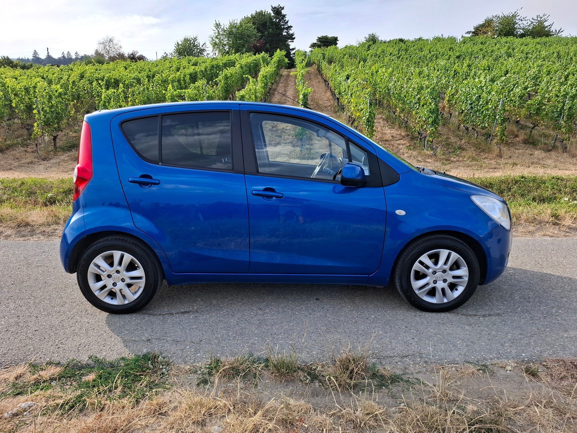 OPEL Agila 1.2 ecoFLEX Enjoy-image-7