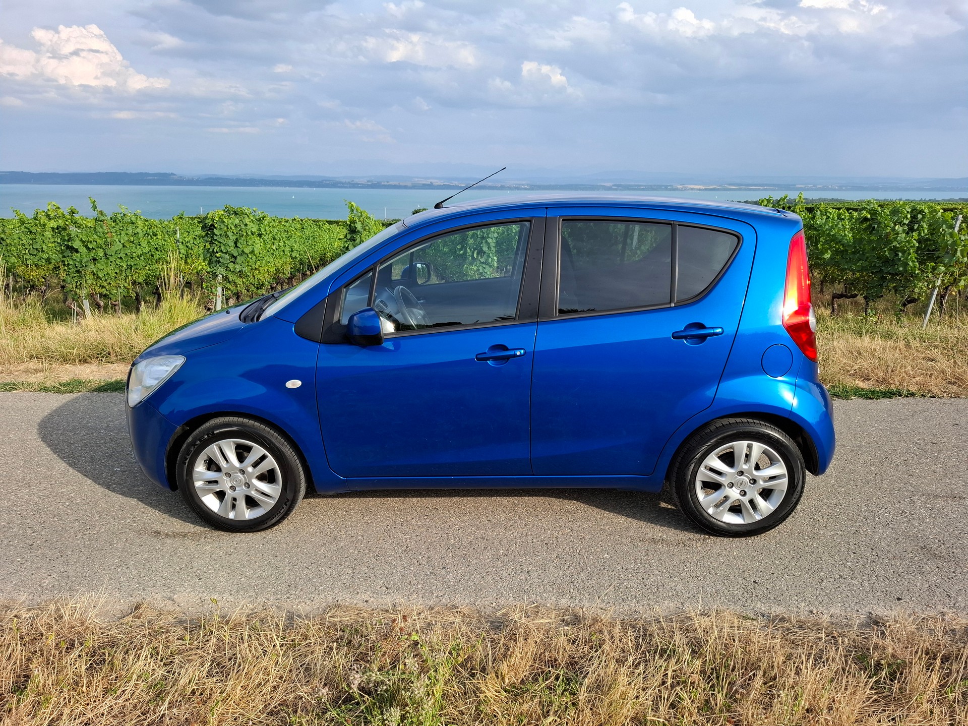 OPEL Agila 1.2 ecoFLEX Enjoy-image-6
