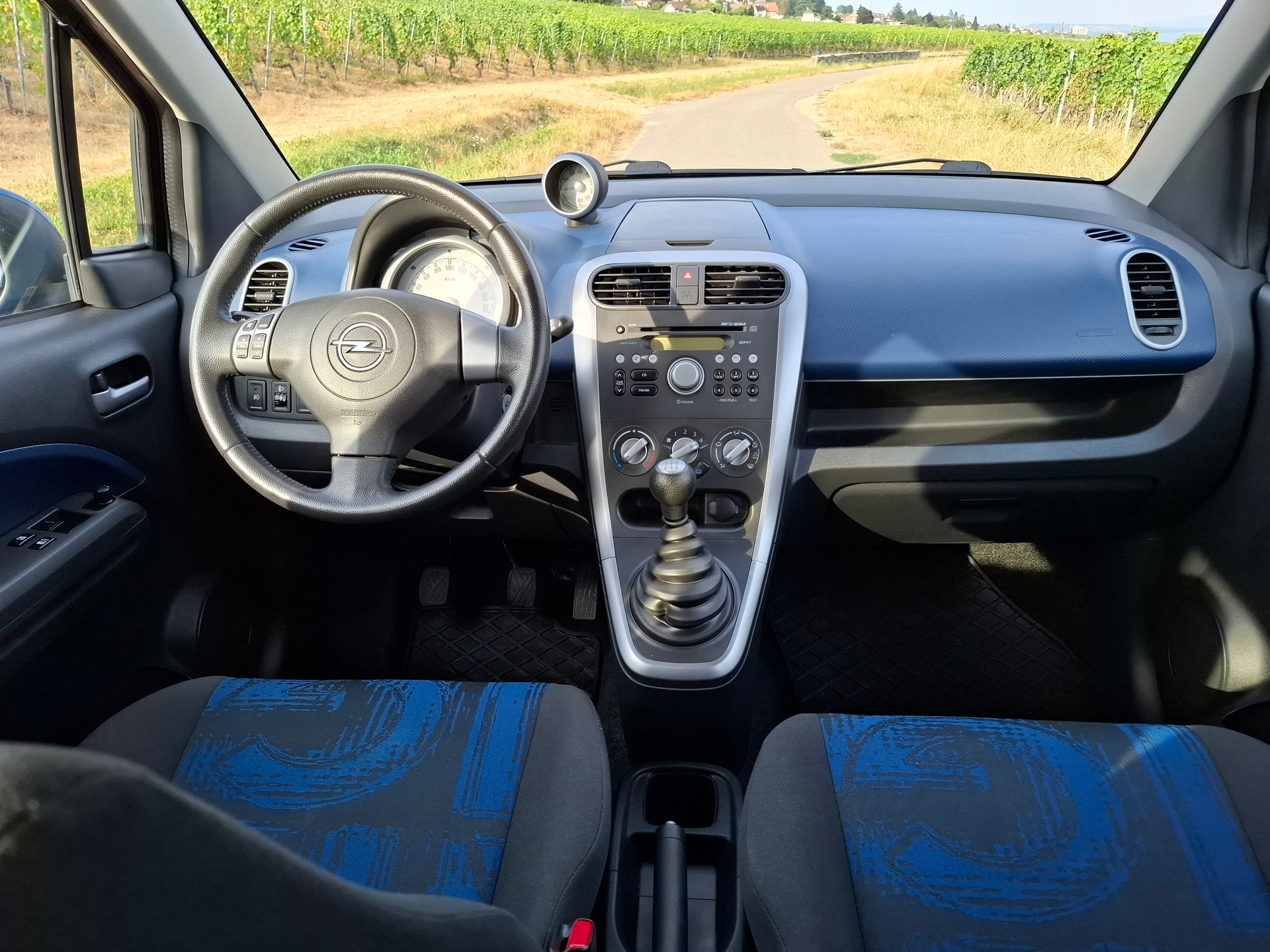 OPEL Agila 1.2 ecoFLEX Enjoy-image-13