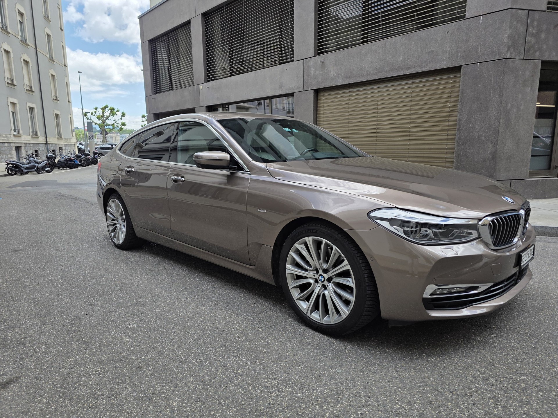 BMW 630D