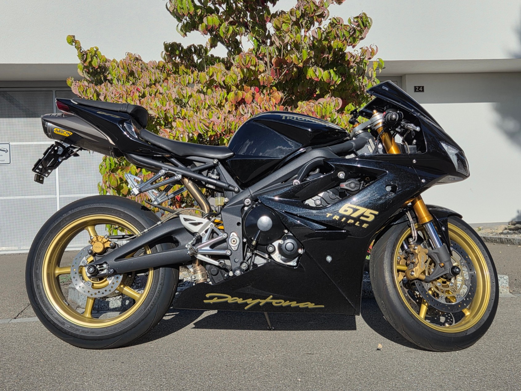 TRIUMPH Daytona 675-image-0