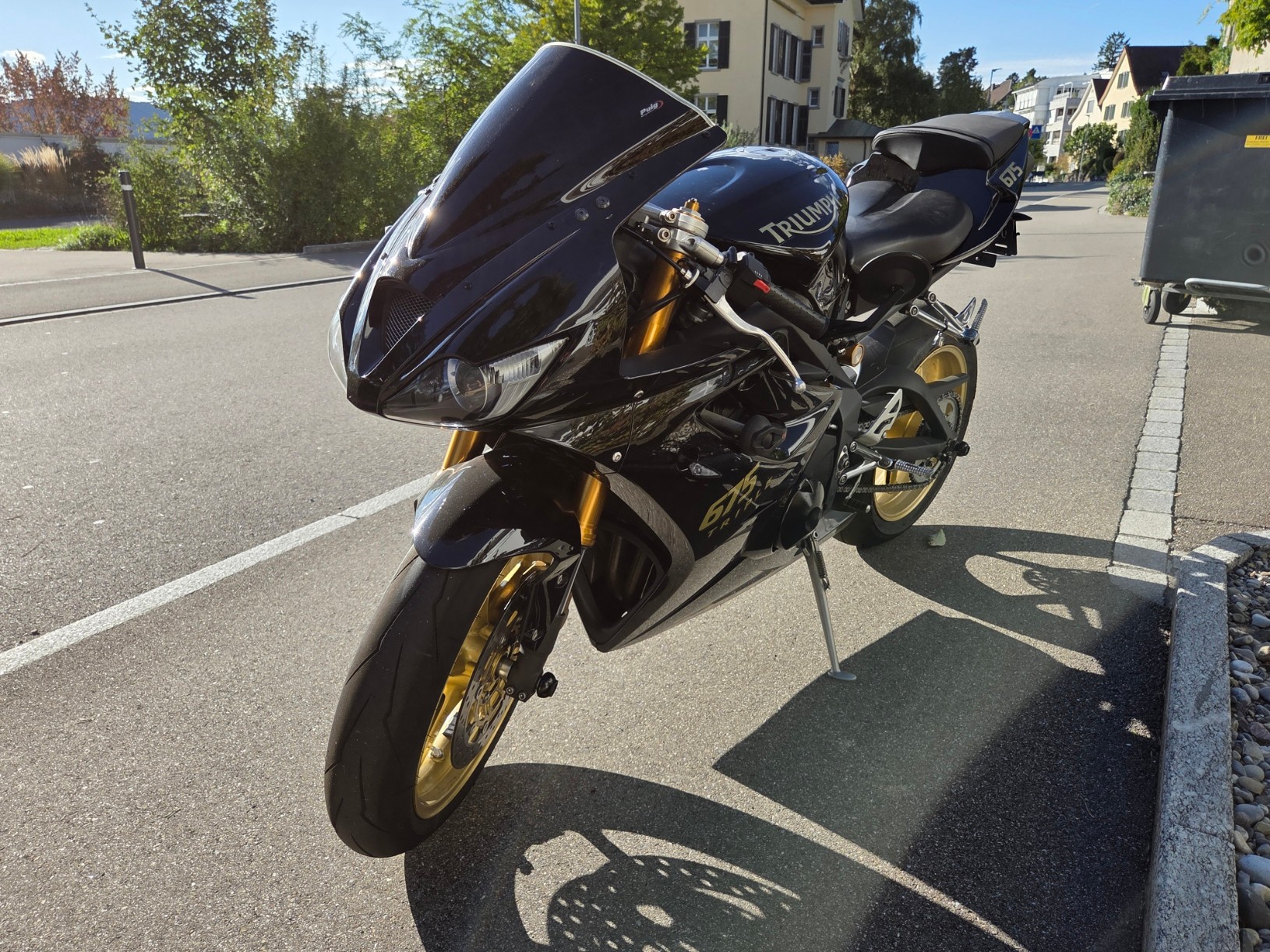TRIUMPH Daytona 675-image-4