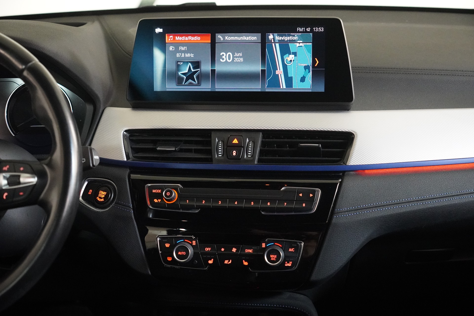 BMW X1 xDrive 20d M Sport Steptronic-image-18