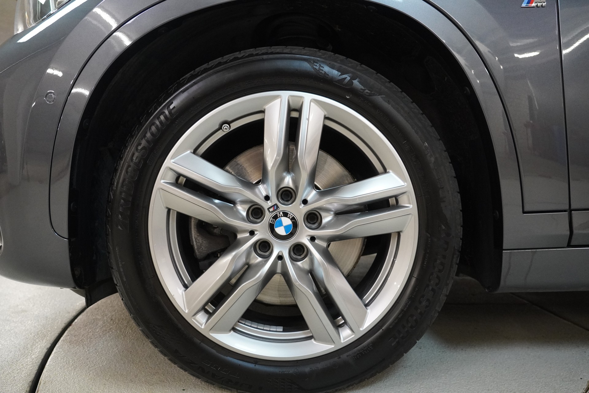 BMW X1 xDrive 20d M Sport Steptronic-image-9