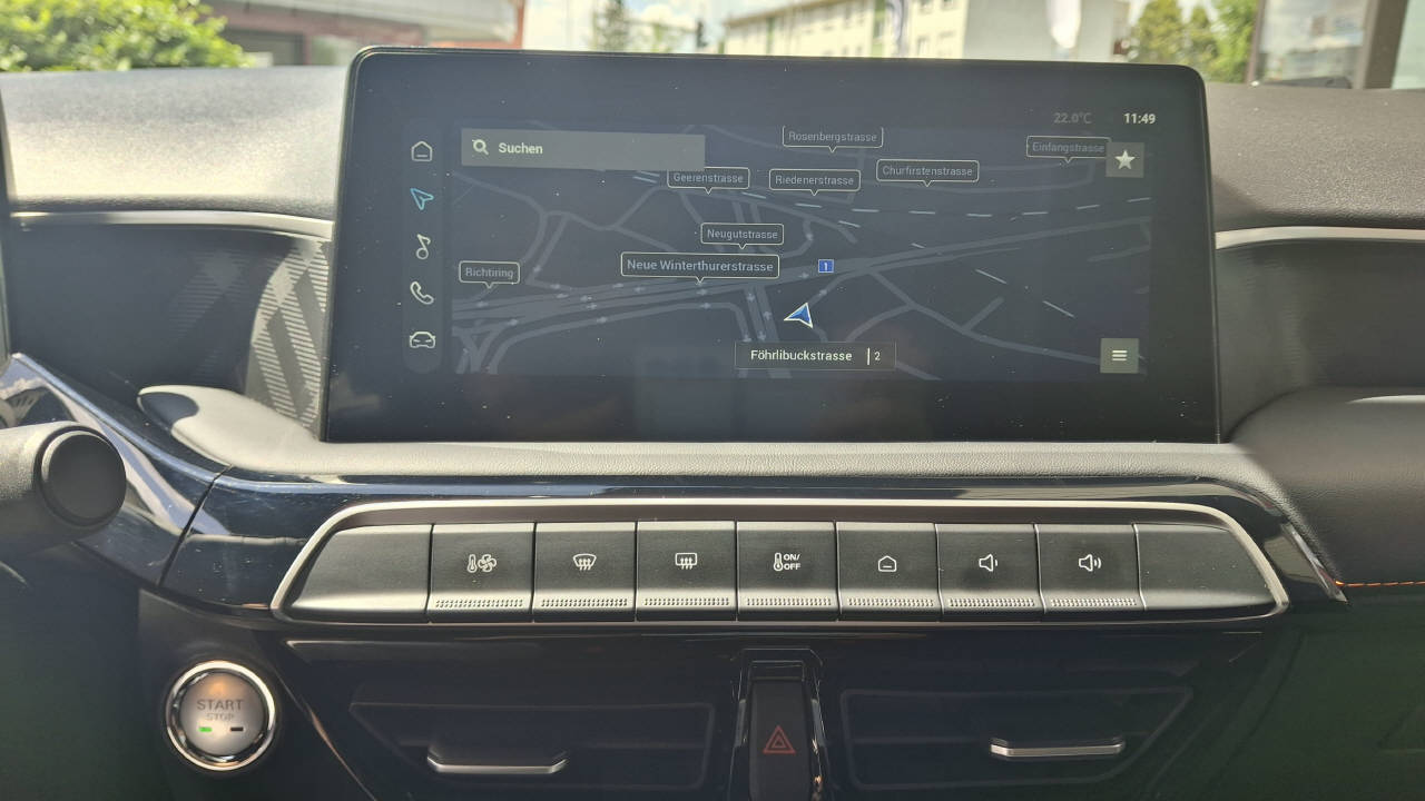 MG 3 1.5 Hybrid Luxury-image-9