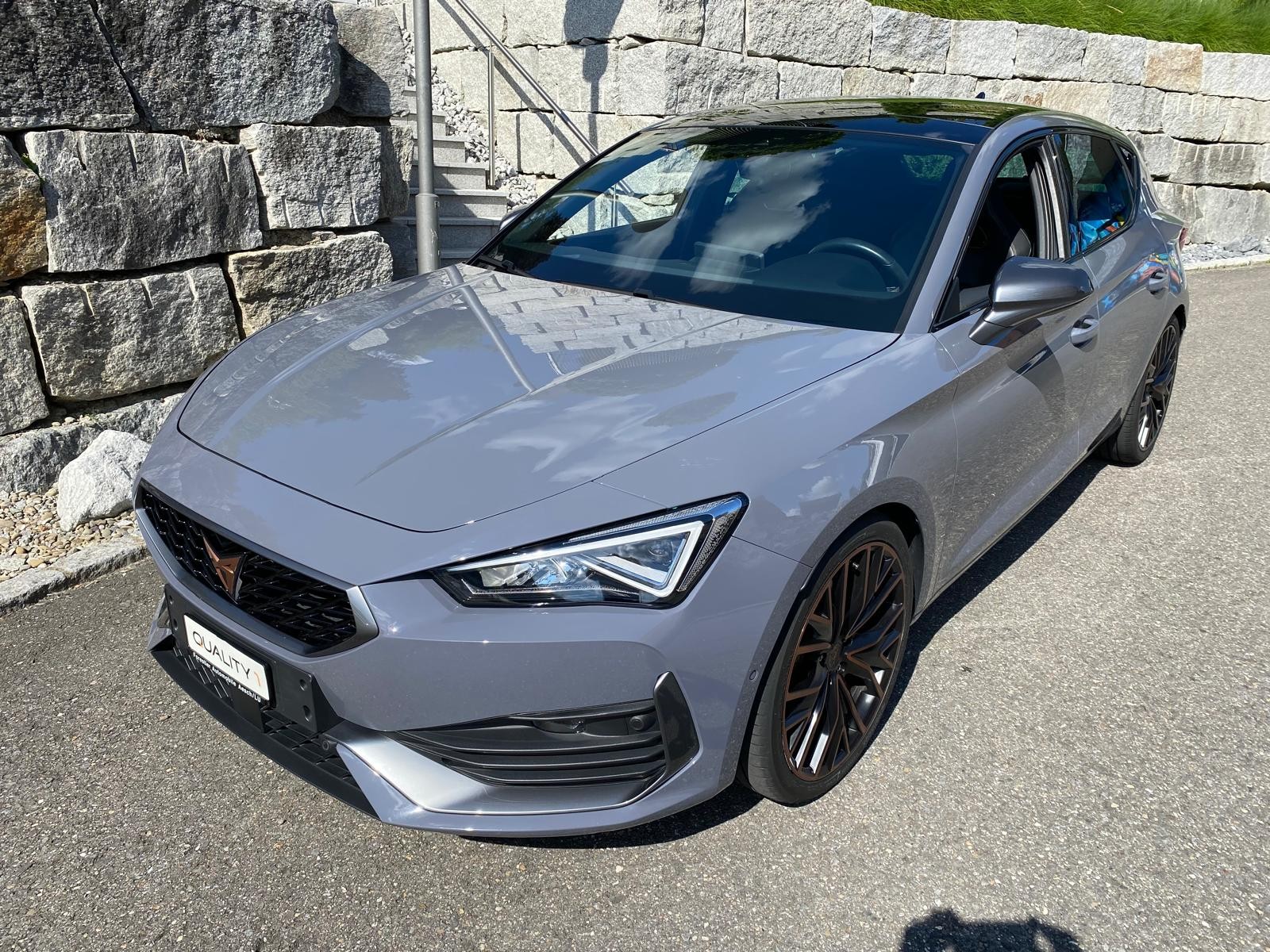 CUPRA LEON VZ 2.0 TSI DSG
